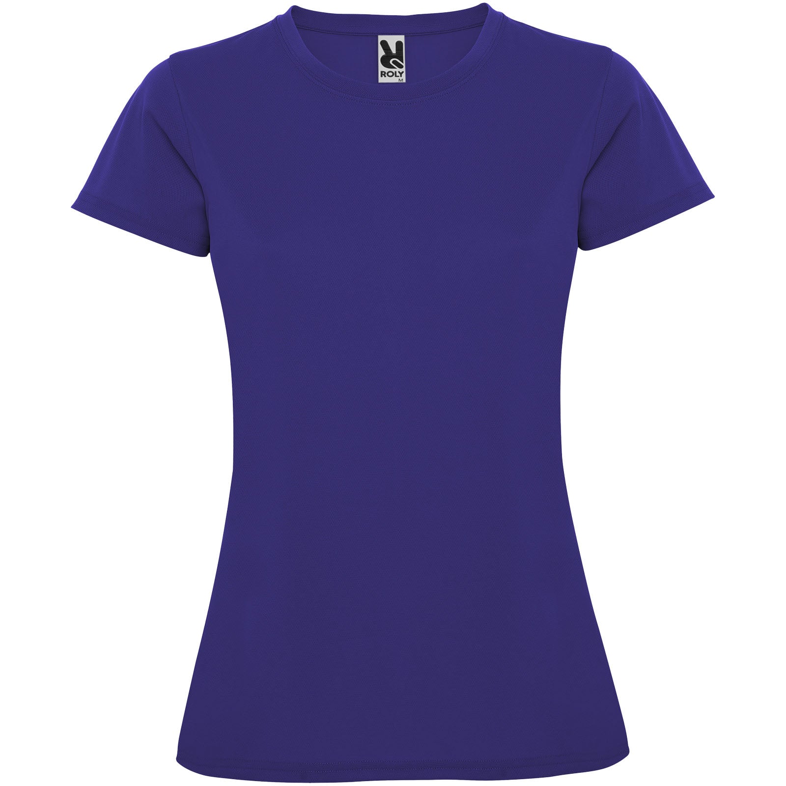 Montecarlo 150 g/m² Sport T-Shirt für Damen – Malve – 2XL