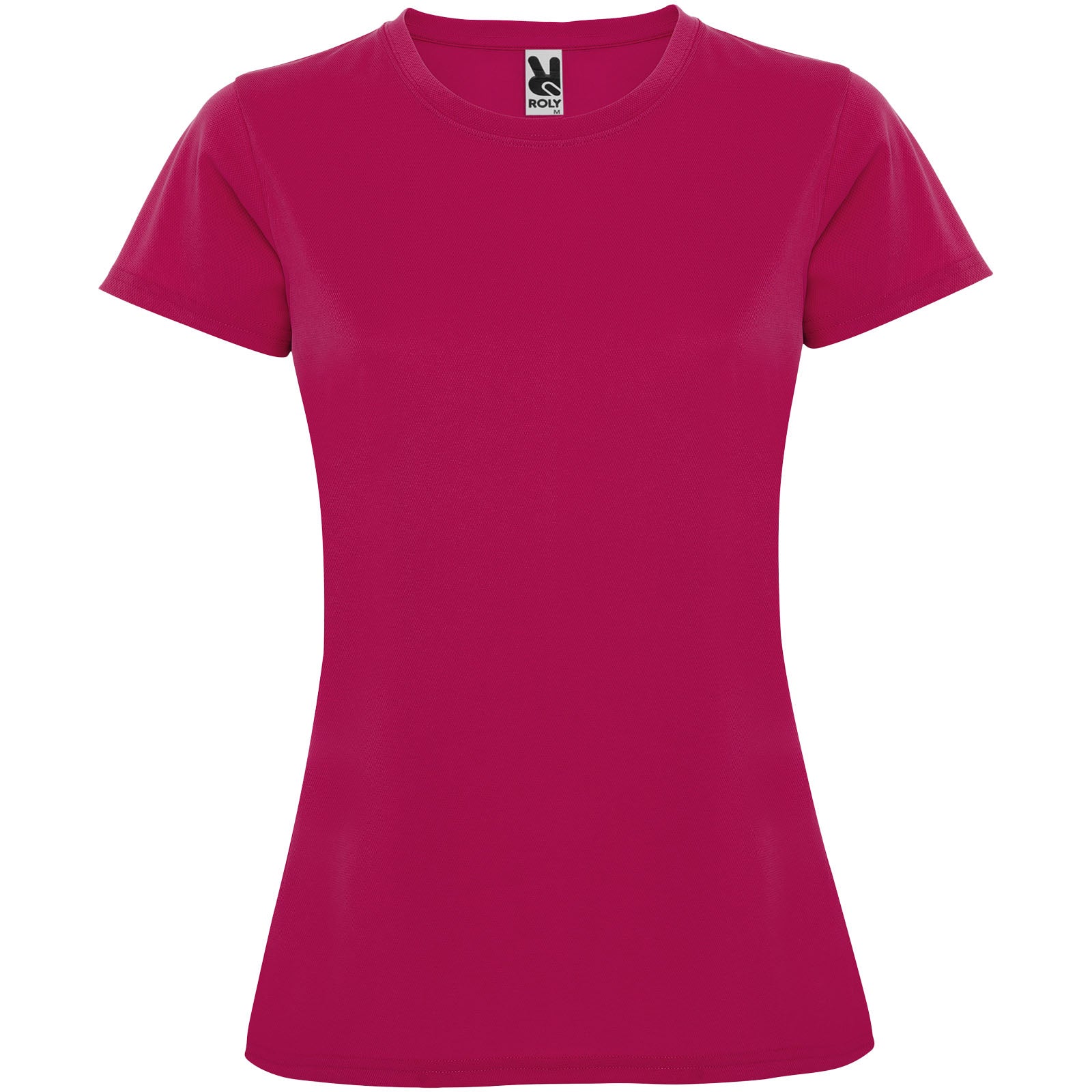 Montecarlo 150 g/m² Sport T-Shirt für Damen – Rosé – 2XL