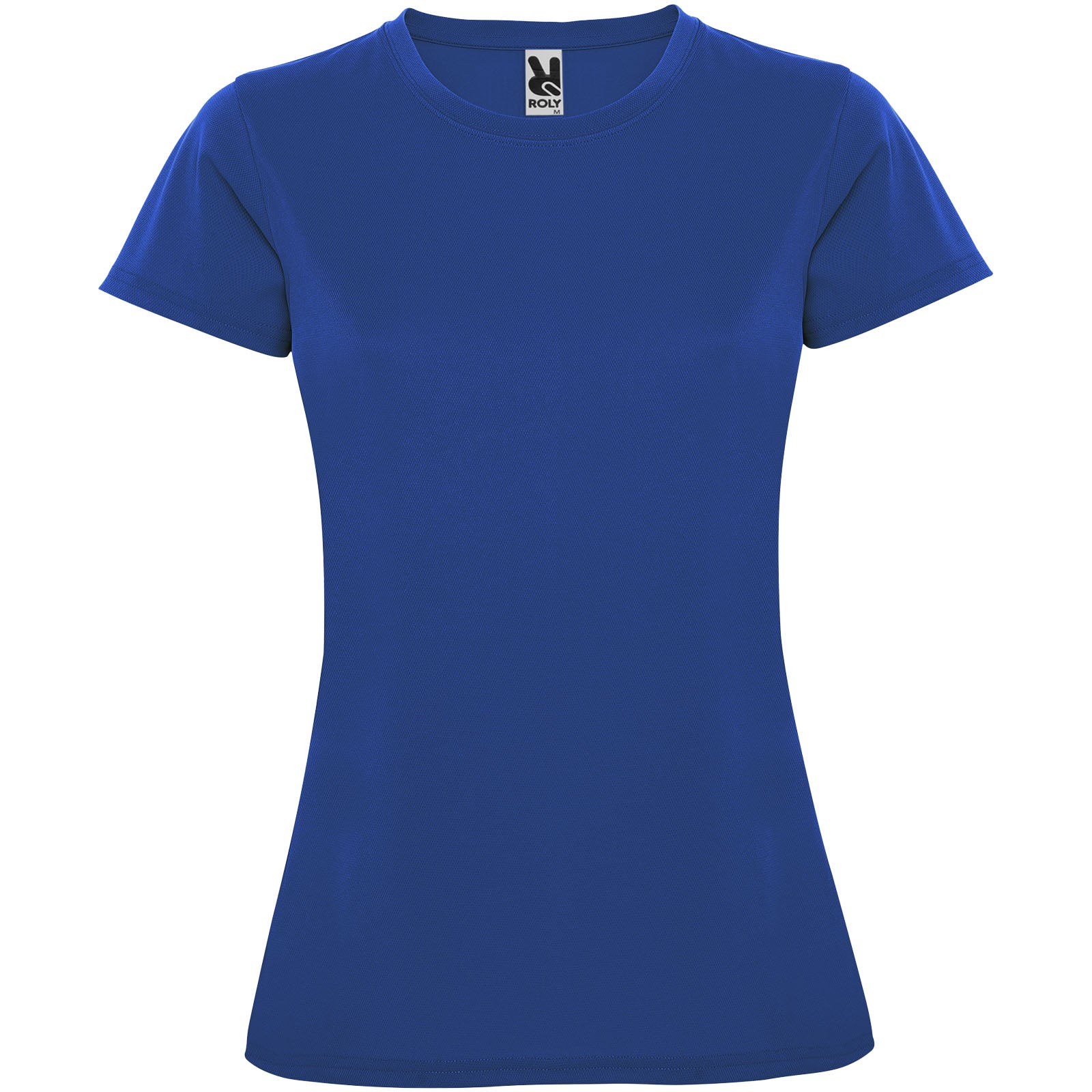 Montecarlo 150 g/m² Sport T-Shirt für Damen – Royalblau – 2XL