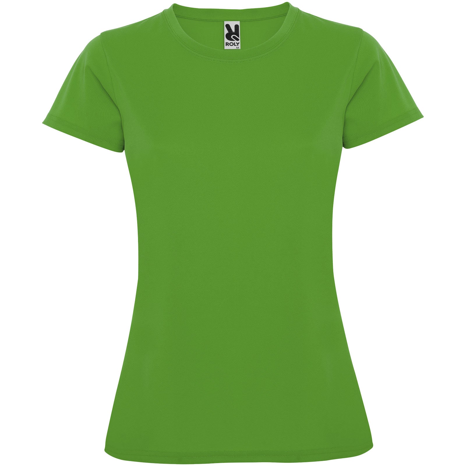Montecarlo 150 g/m² Sport T-Shirt für Damen – Farngrün – 2XL
