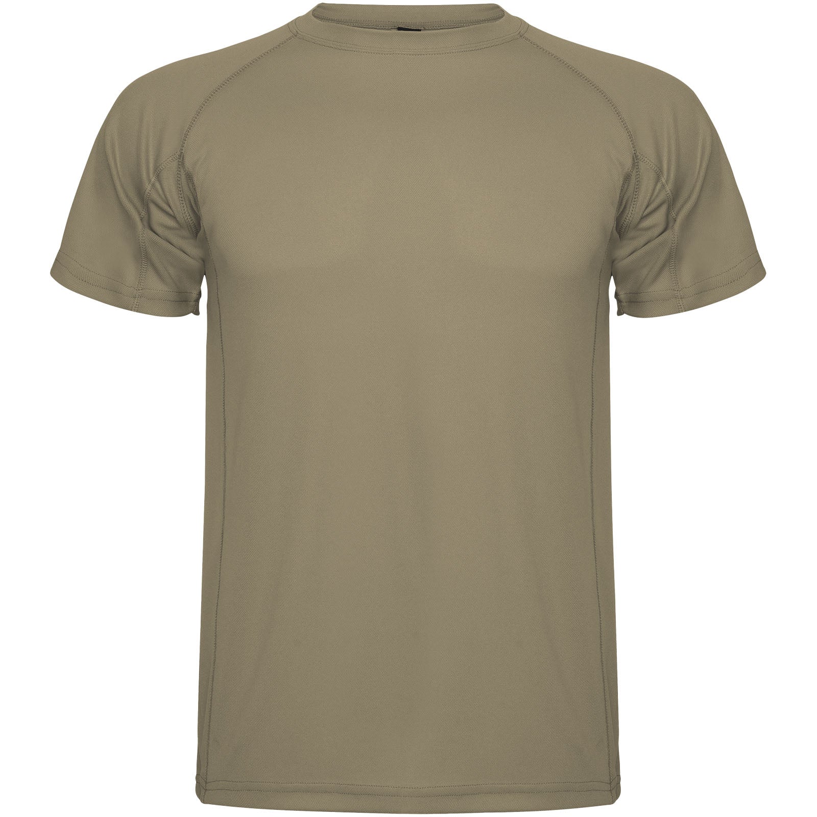 Montecarlo 150 g/m² Sport T-Shirt für Herren – Dunkelsand – 2XL