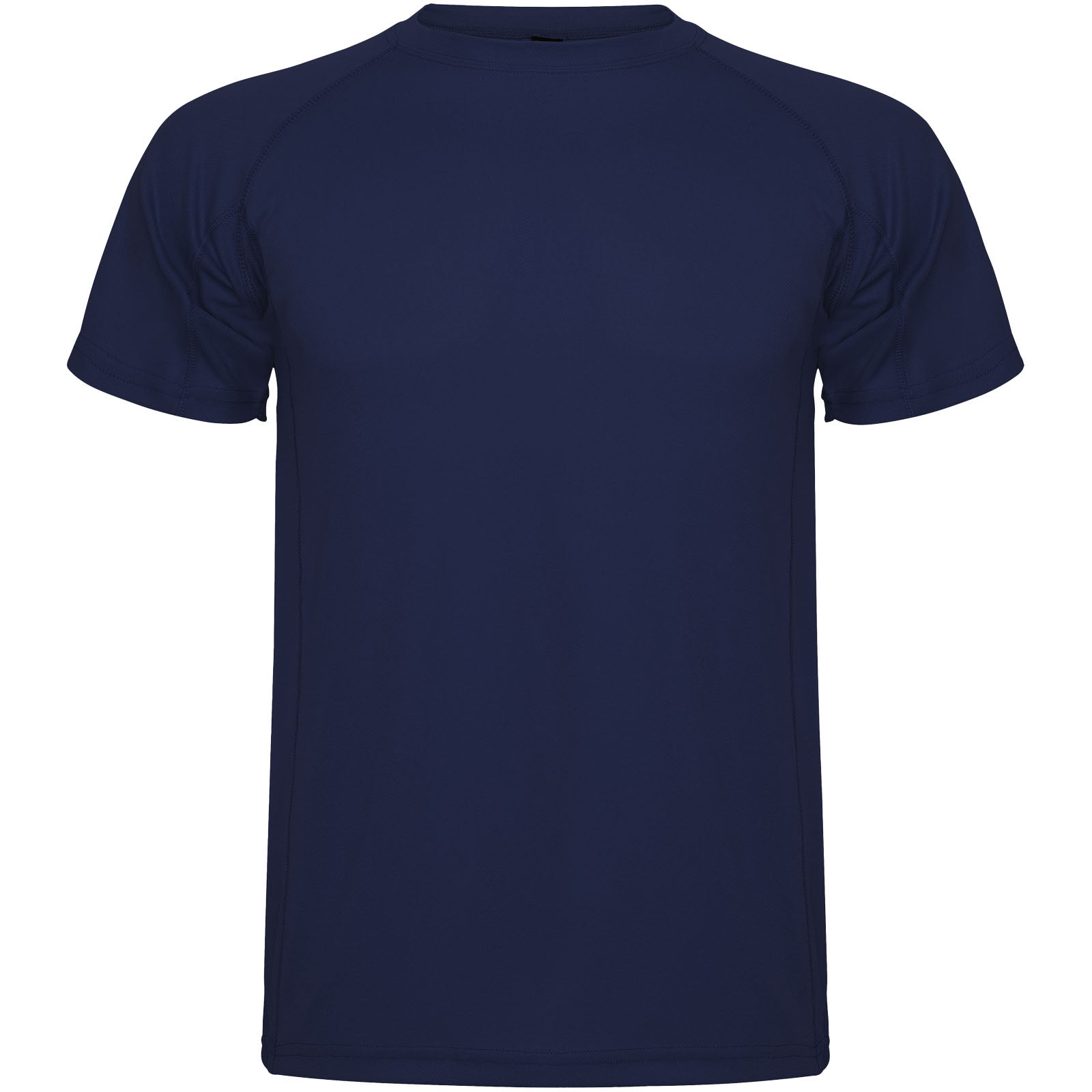Montecarlo 150 g/m² Sport T-Shirt für Herren – Marineblau – 3XL