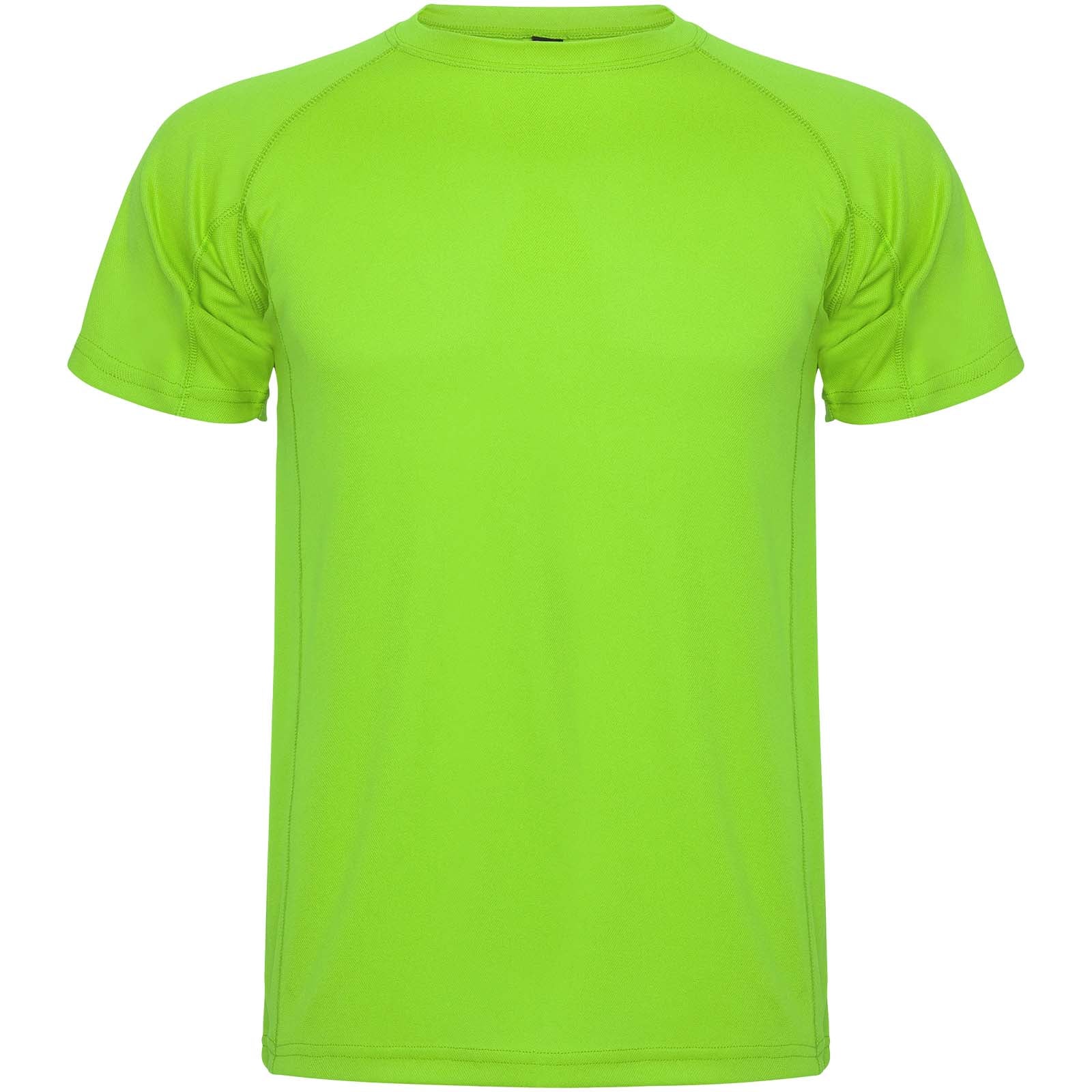 Montecarlo 150 g/m² Sport T-Shirt für Herren – Limone – 2XL