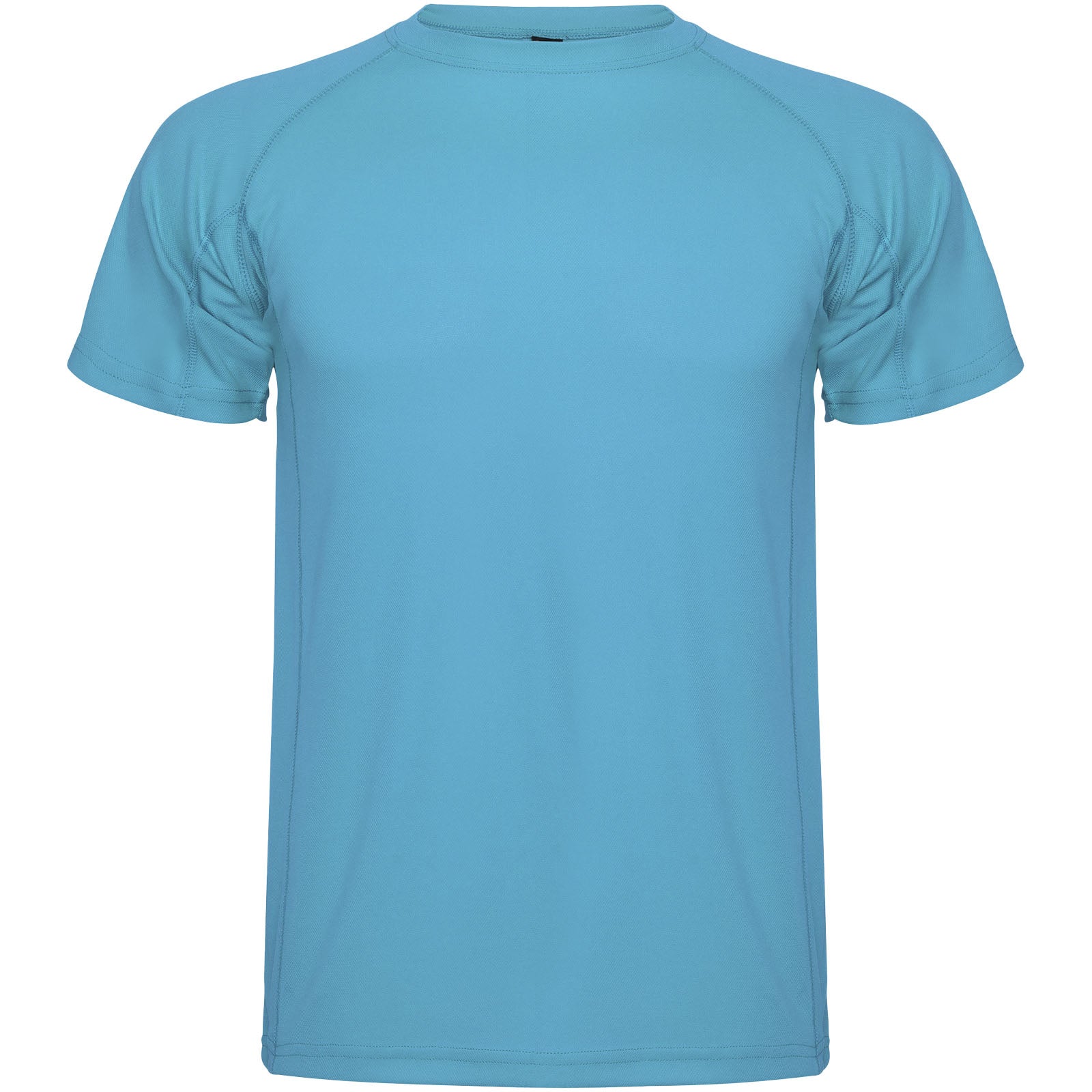 Montecarlo 150 g/m² Sport T-Shirt für Herren – Türkis – 3XL