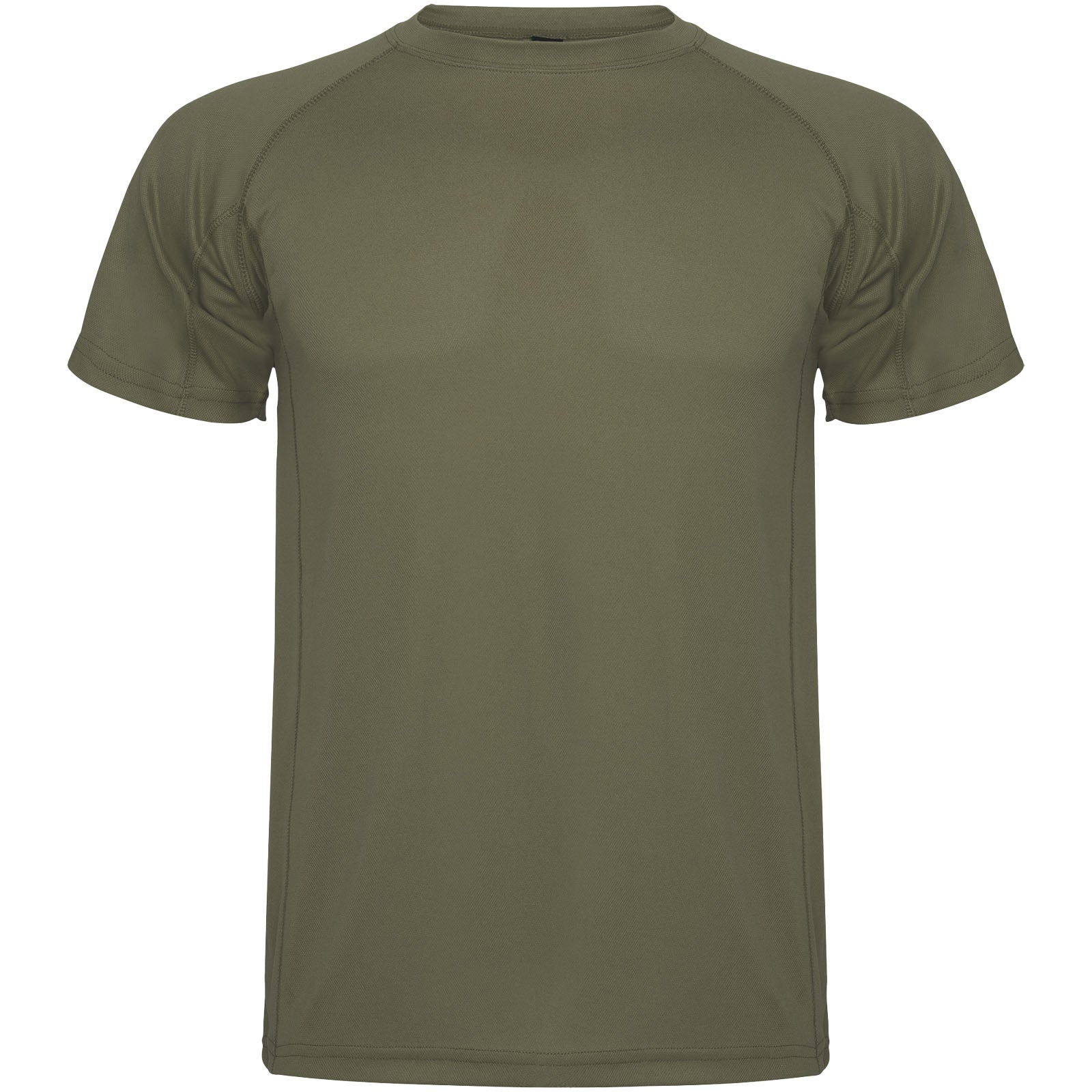 Montecarlo 150 g/m² Sport T-Shirt für Herren – Militärgrün – 2XL