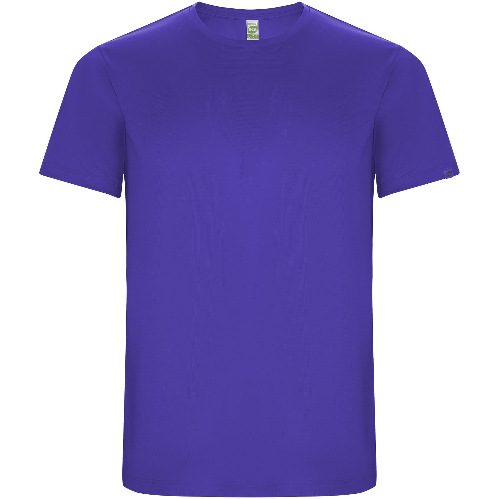 Imola 135 g/m² Sport T-Shirt für Herren – Malve – 3XL