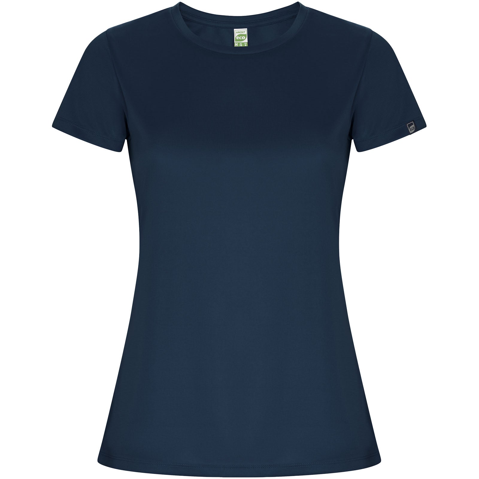 Imola 135 g/m² Sport T-Shirt für Damen – Marineblau – 2XL