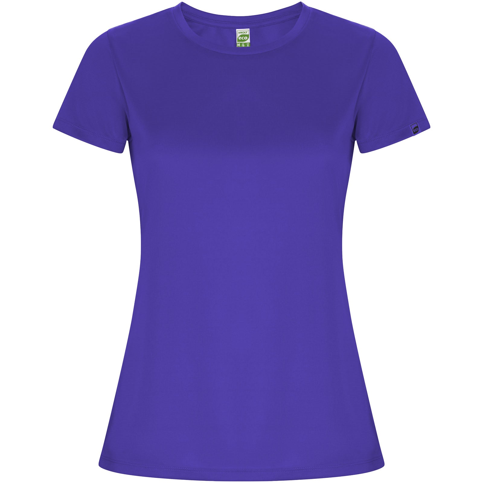 Imola 135 g/m² Sport T-Shirt für Damen – Malve – 2XL