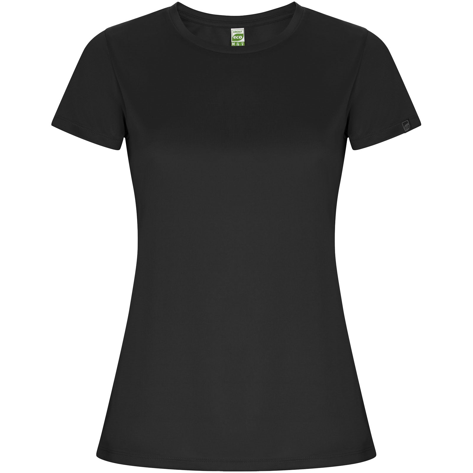 Imola 135 g/m² Sport T-Shirt für Damen – Dunkelblei – 2XL