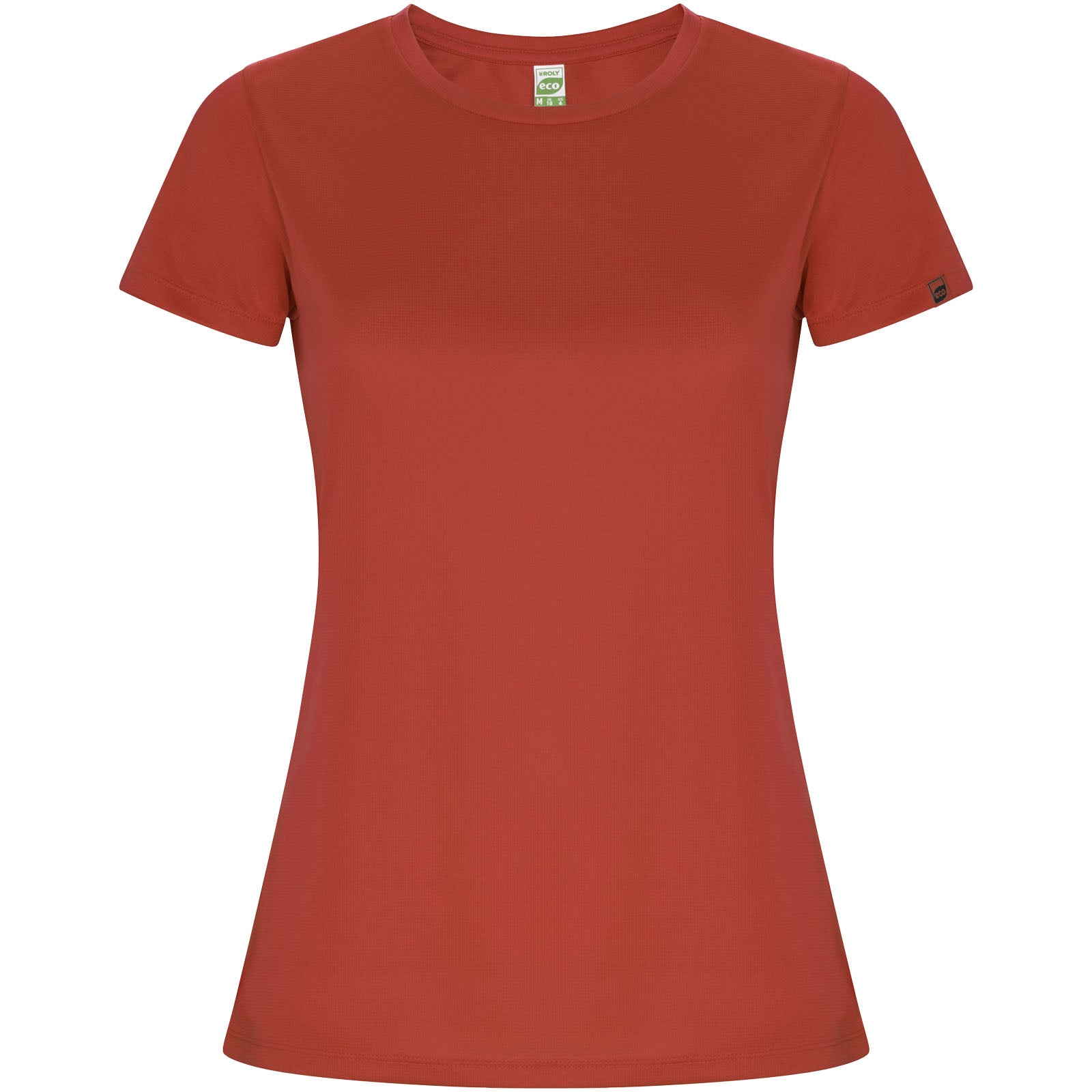 Imola 135 g/m² Sport T-Shirt für Damen – Rot – 2XL