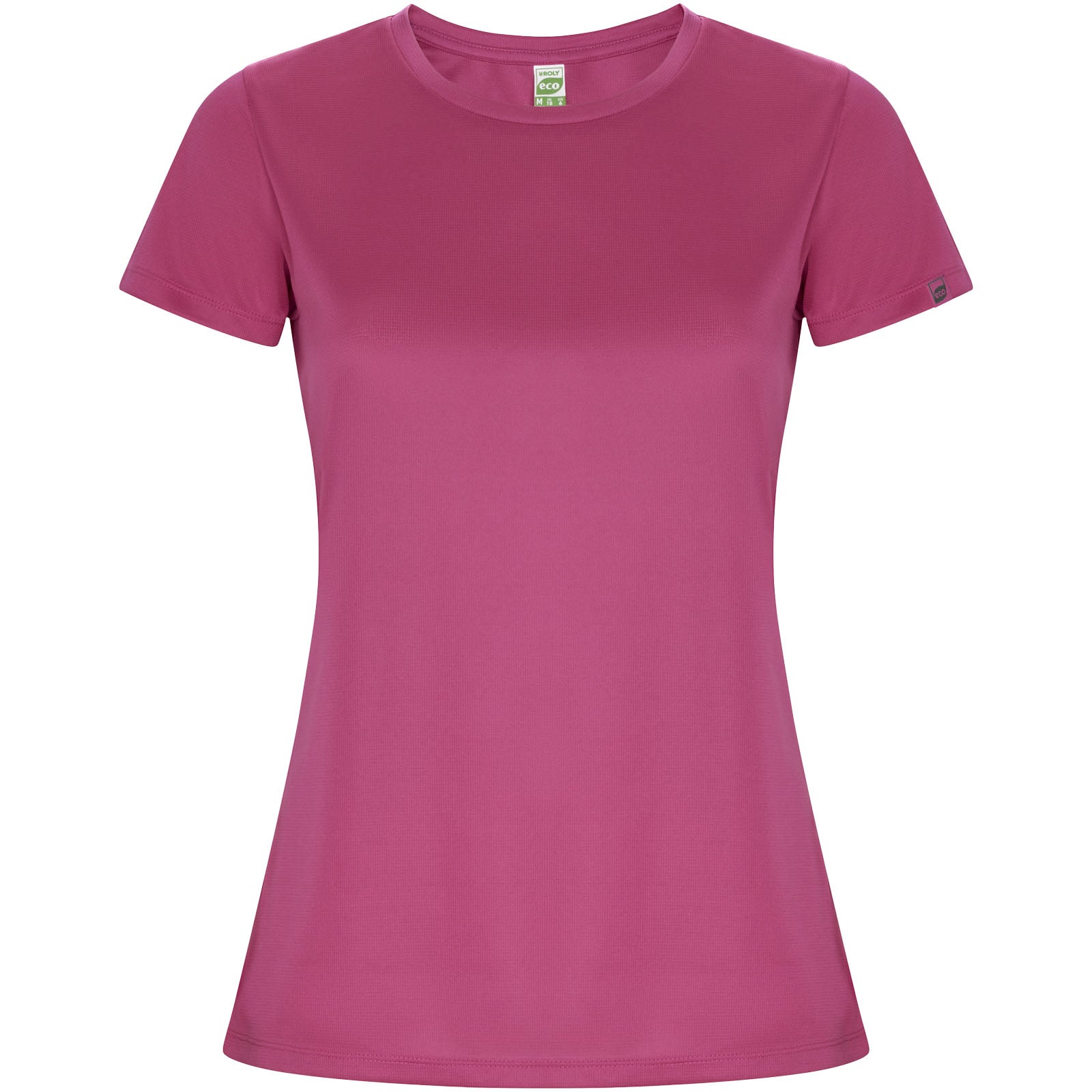 Imola 135 g/m² Sport T-Shirt für Damen – Rosé – 2XL