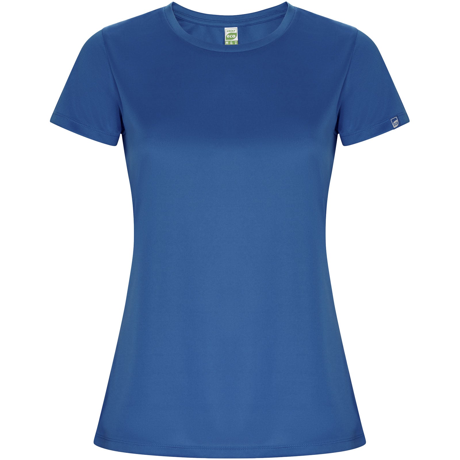 Imola 135 g/m² Sport T-Shirt für Damen – Royalblau – 2XL