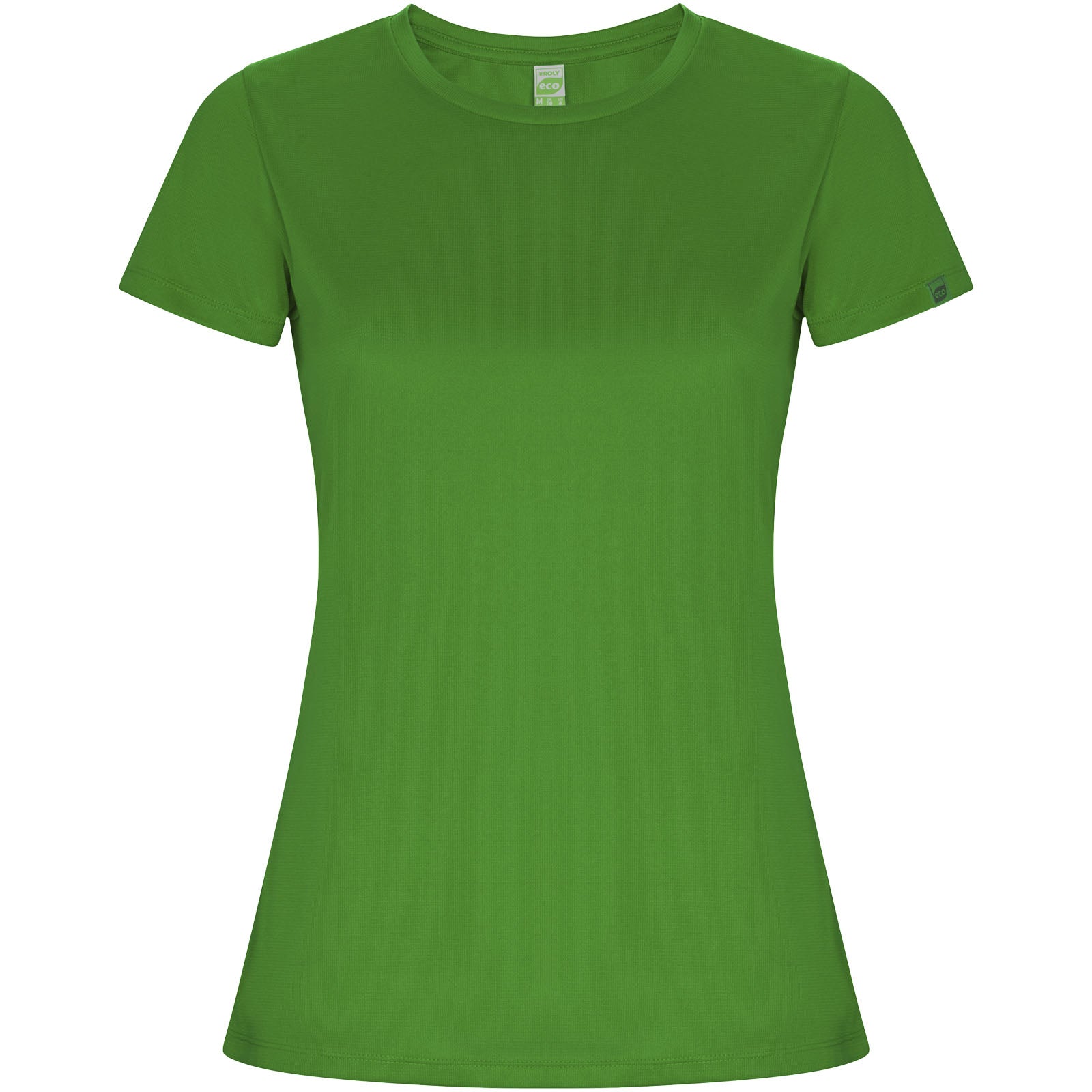 Imola 135 g/m² Sport T-Shirt für Damen – Farngrün – 2XL