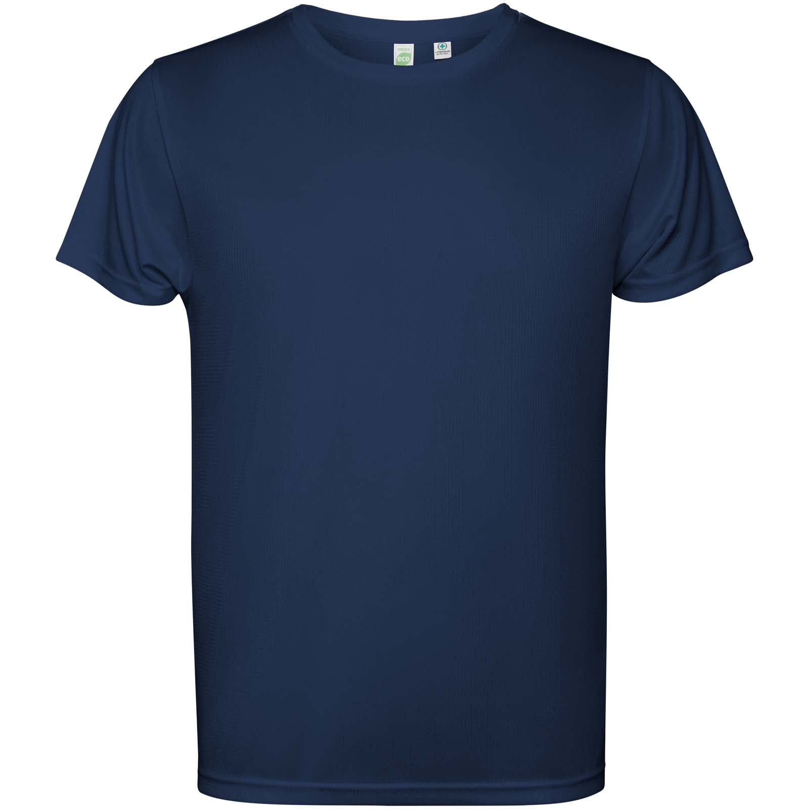 Estoril 125 g/m² T-Shirt für Herren – Marineblau – 3XL