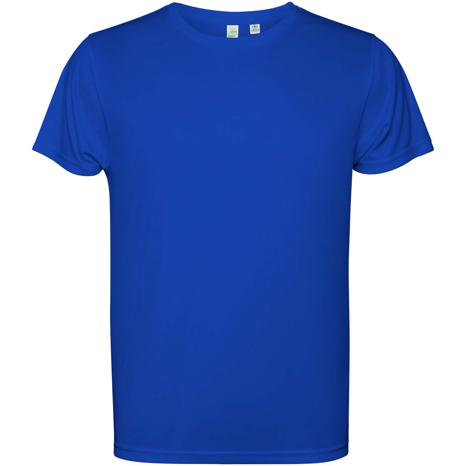 Estoril 125 g/m² T-Shirt für Herren – Royalblau – 3XL