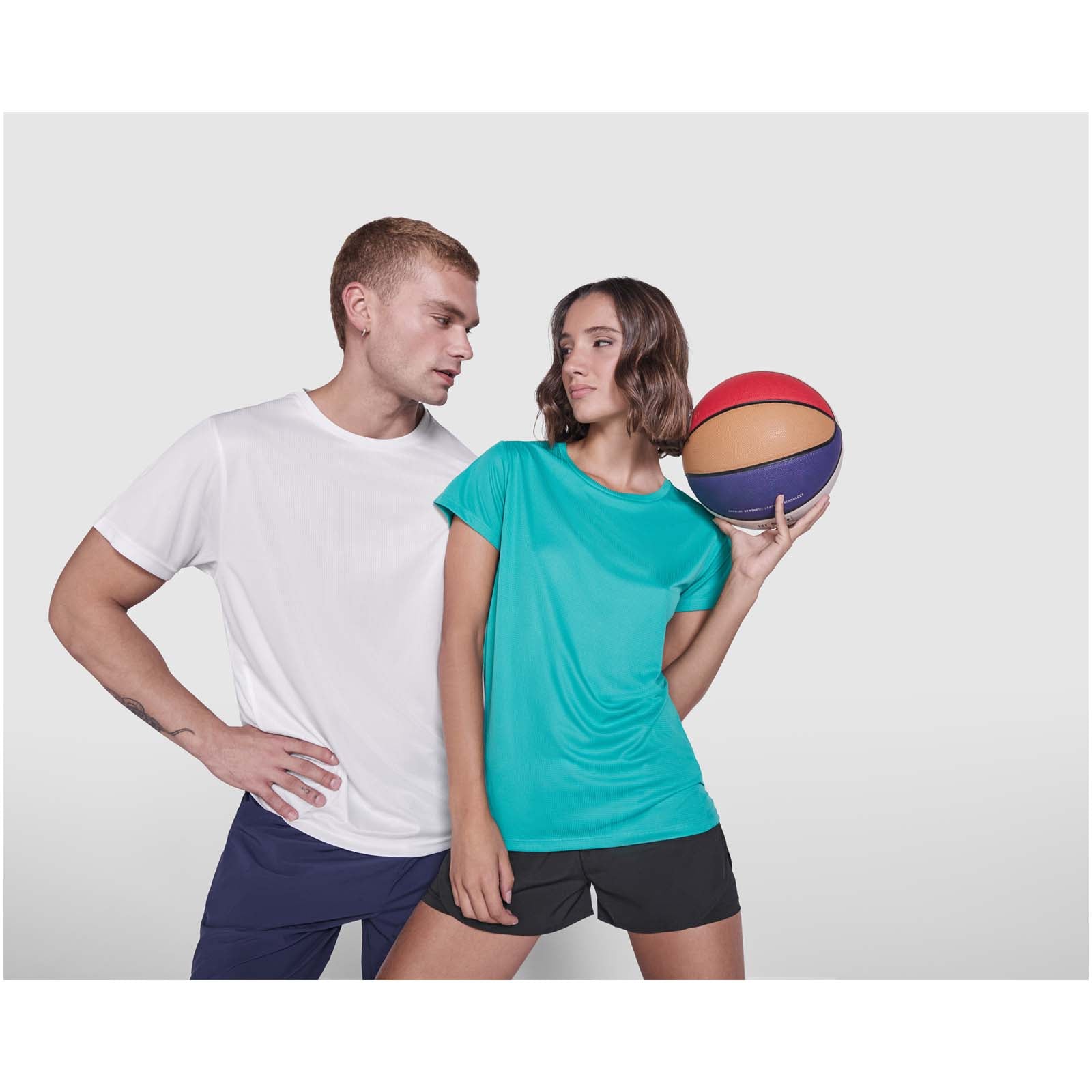 Estoril 125 g/m² T-Shirt für Herren