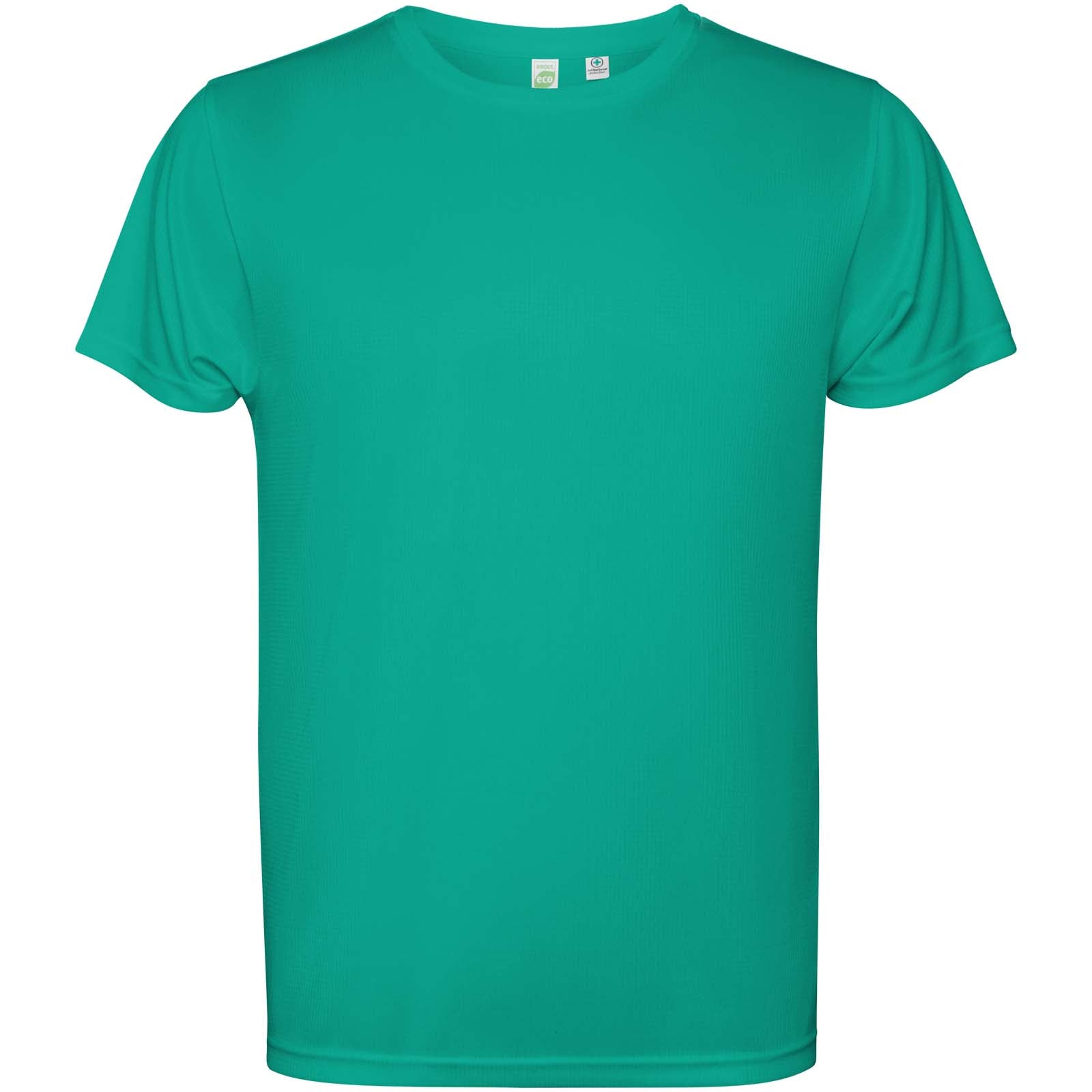 Estoril 125 g/m² T-Shirt für Herren – Jade – 3XL