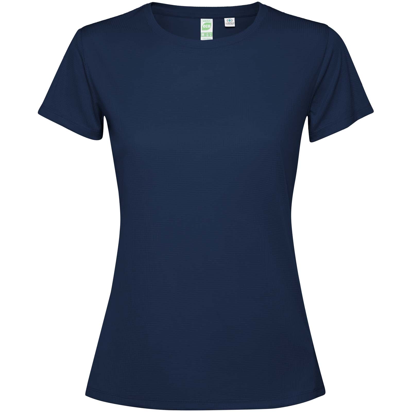 Estoril 125 g/m² T-Shirt für Damen – Marineblau – 2XL