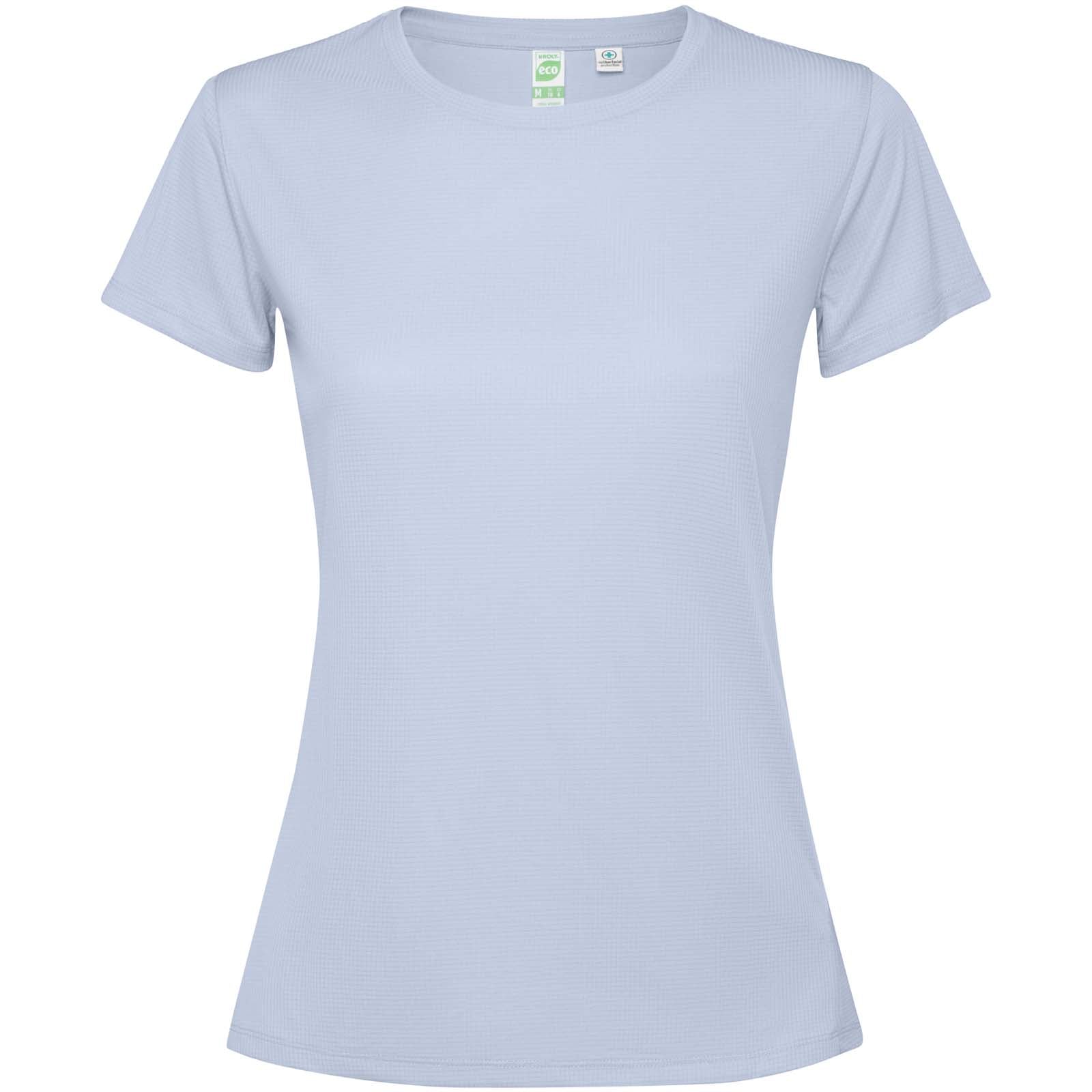 Estoril 125 g/m² T-Shirt für Damen – Zen Blau – 2XL