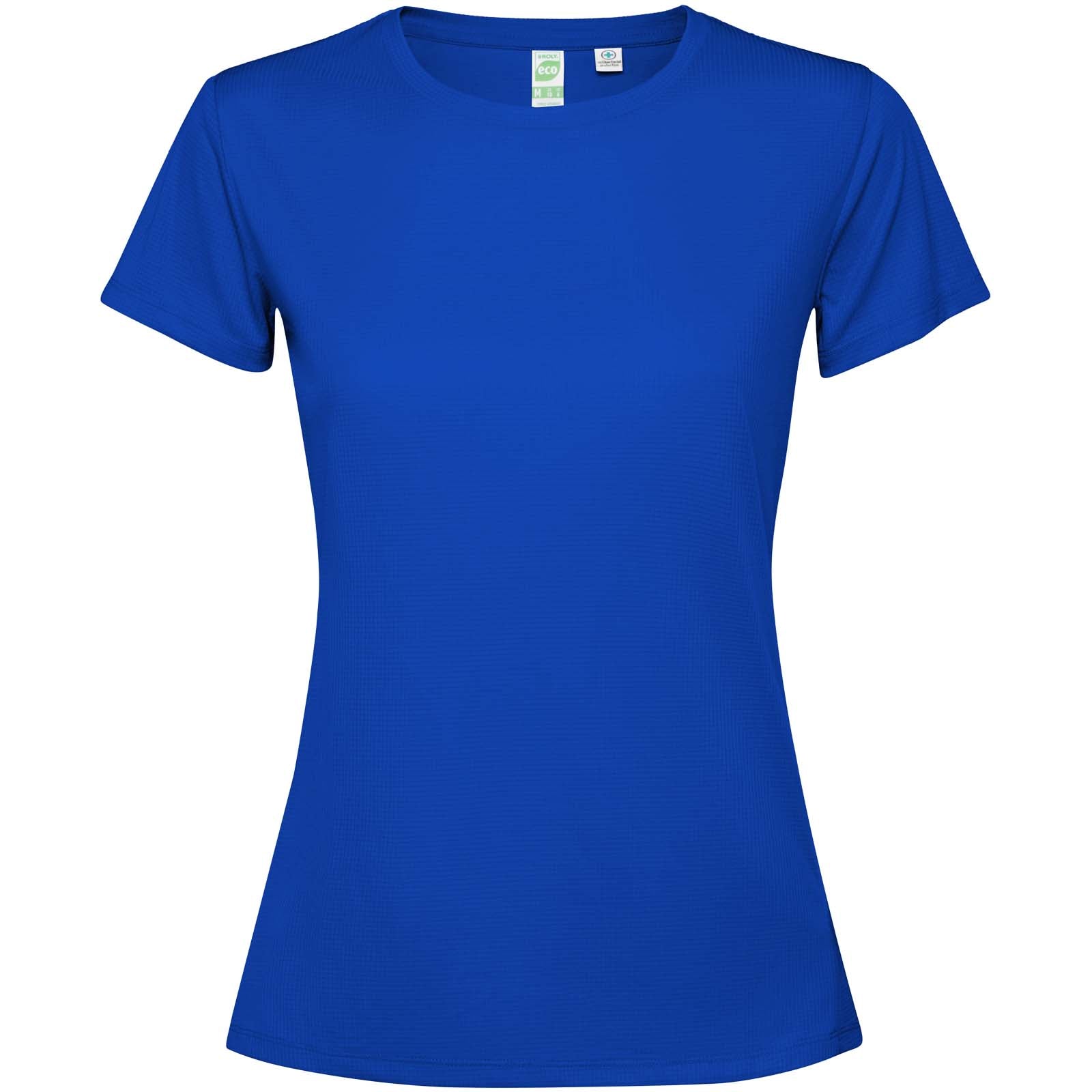 Estoril 125 g/m² T-Shirt für Damen – Royalblau – 2XL