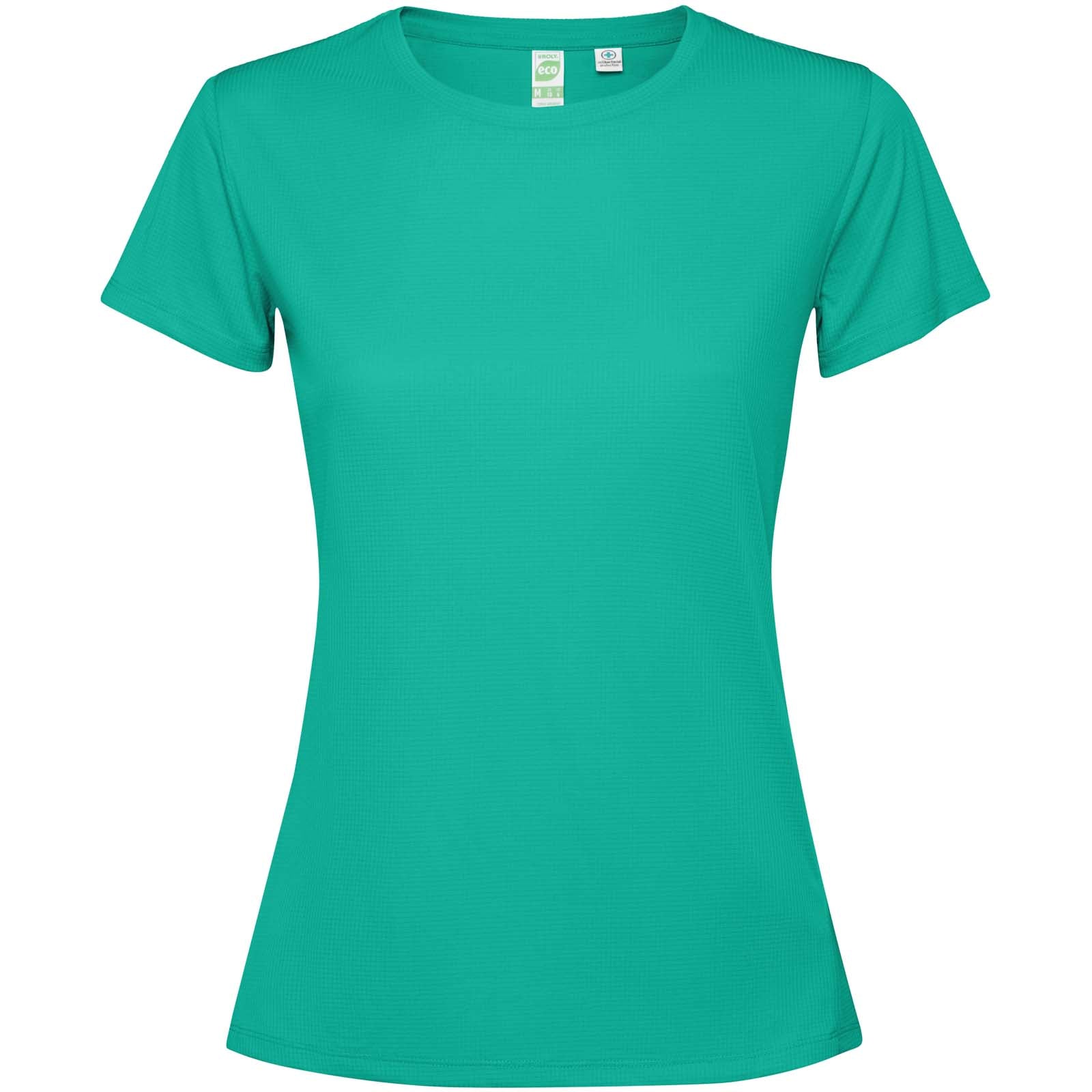 Estoril 125 g/m² T-Shirt für Damen – Jade – 2XL