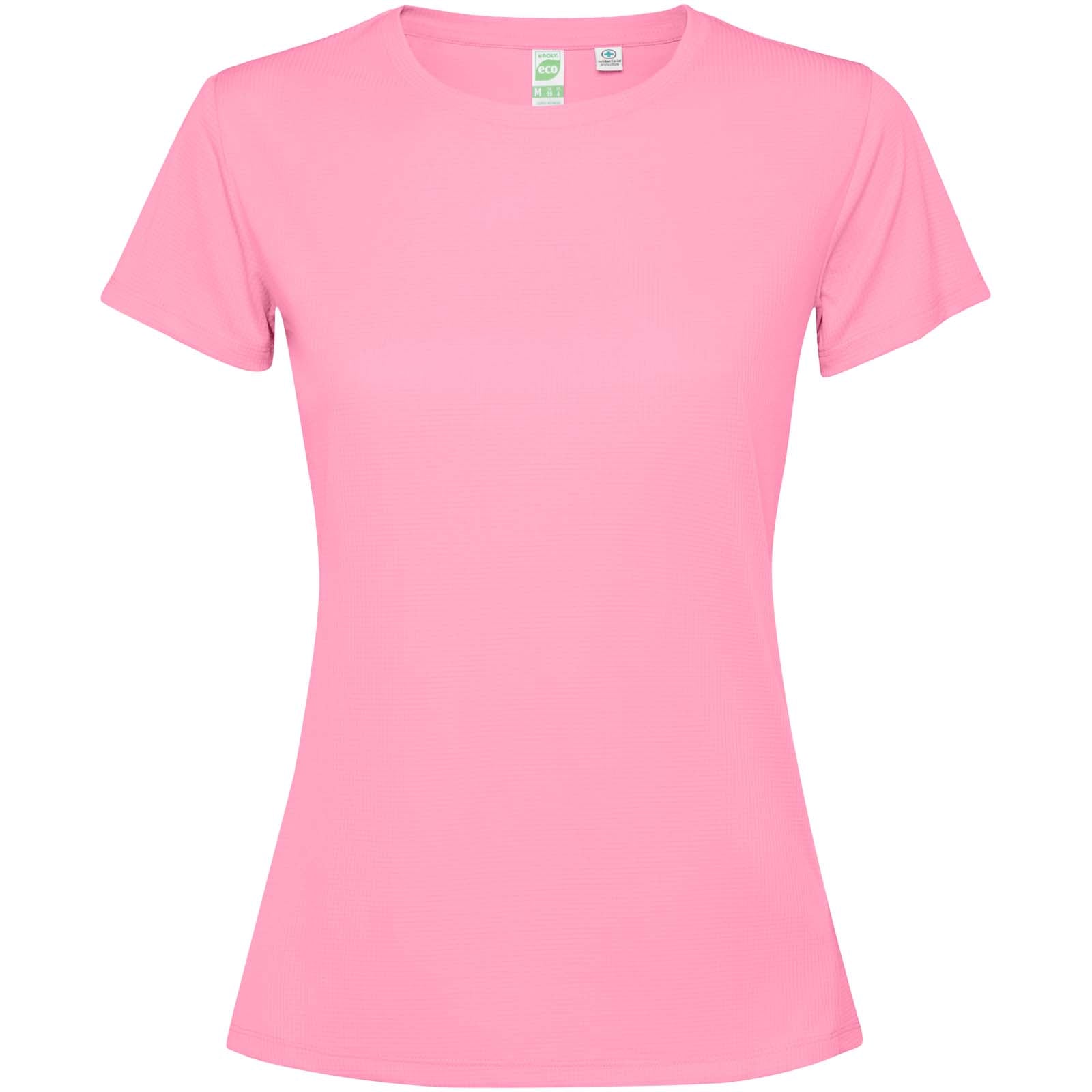 Estoril 125 g/m² T-Shirt für Damen – Seidenrosa – 2XL