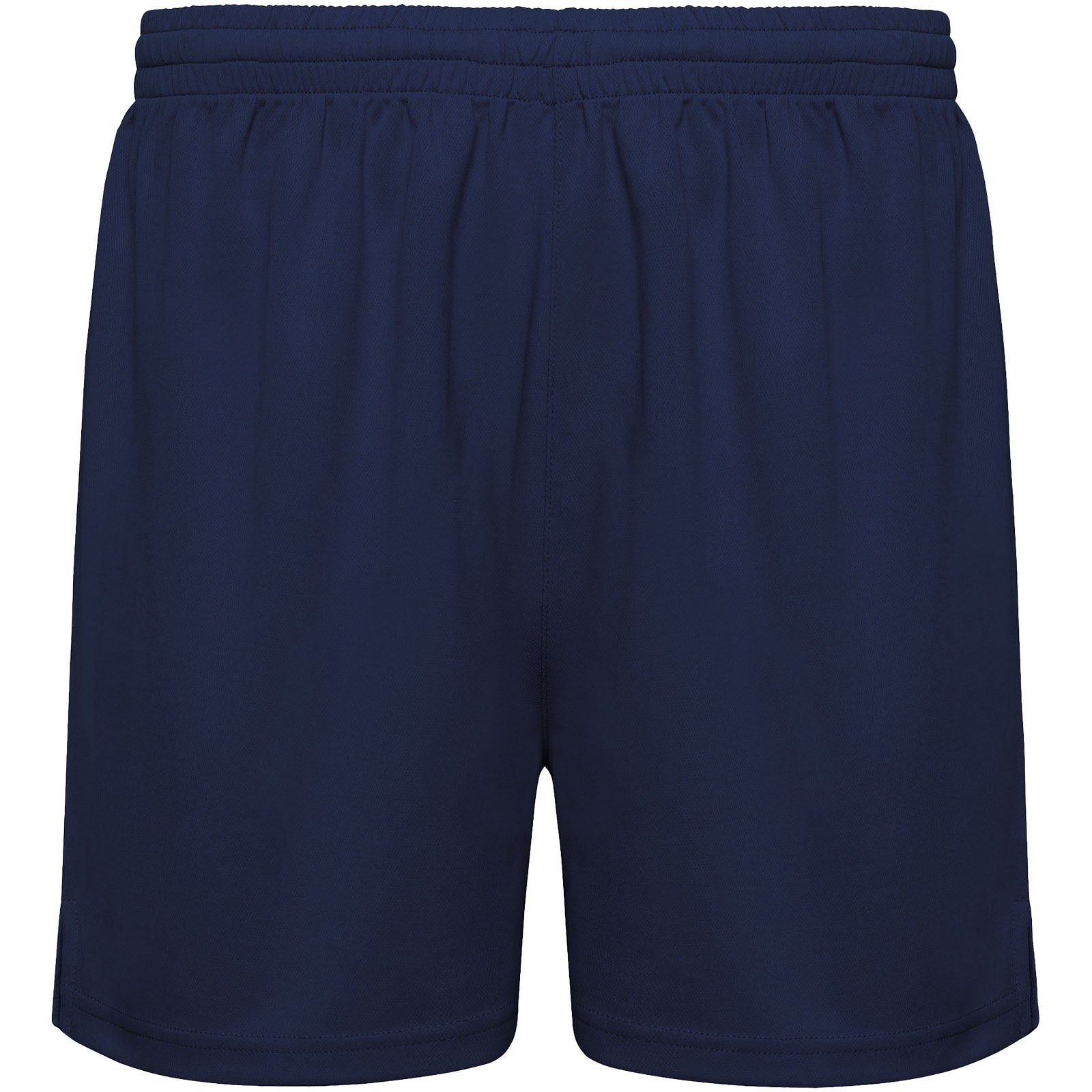 Player 140 g/m² Sportshorts Unisex – Marineblau – 2XL