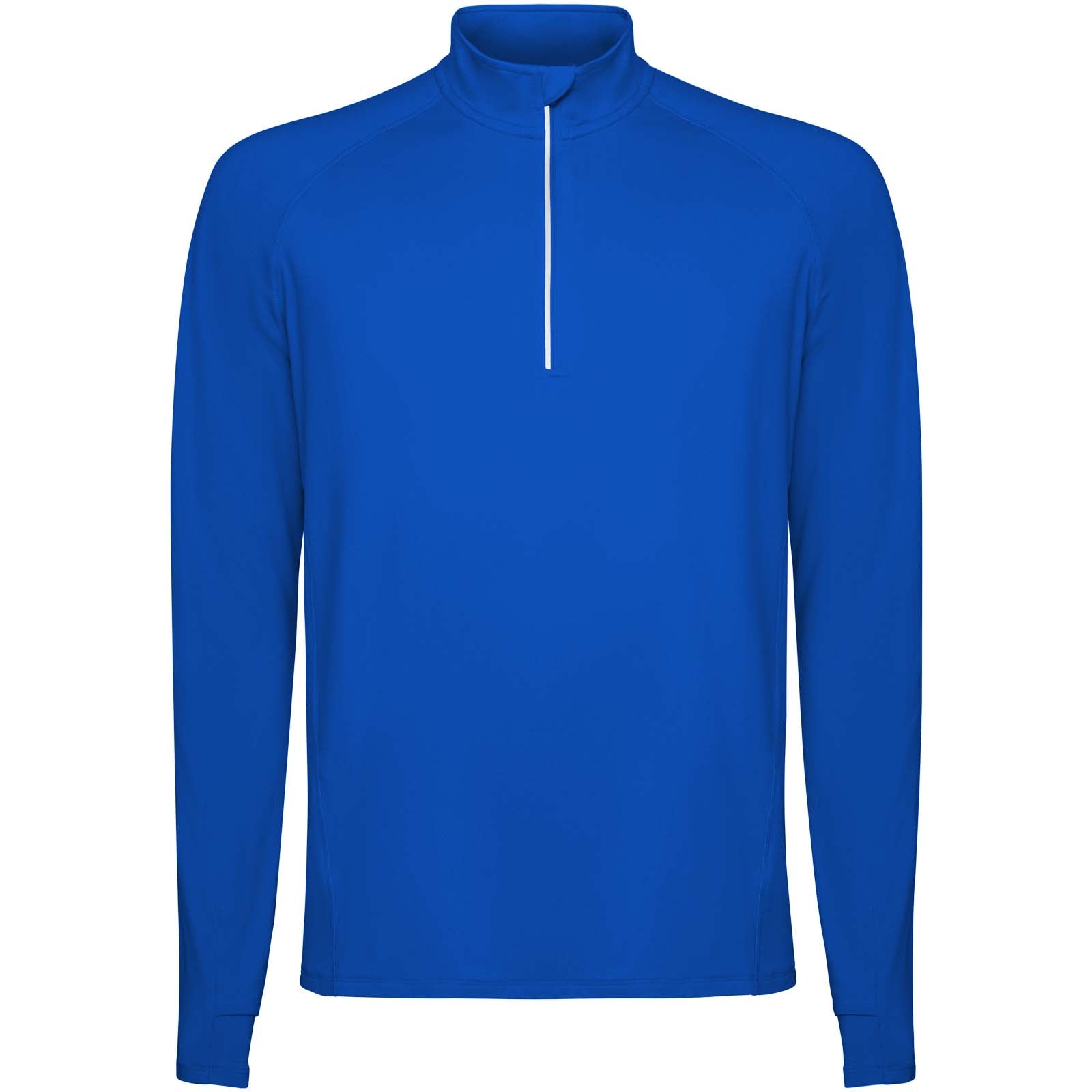 Estambul 200 g/m² Half-Zip Sweatshirt für Herren – Royalblau – 3XL