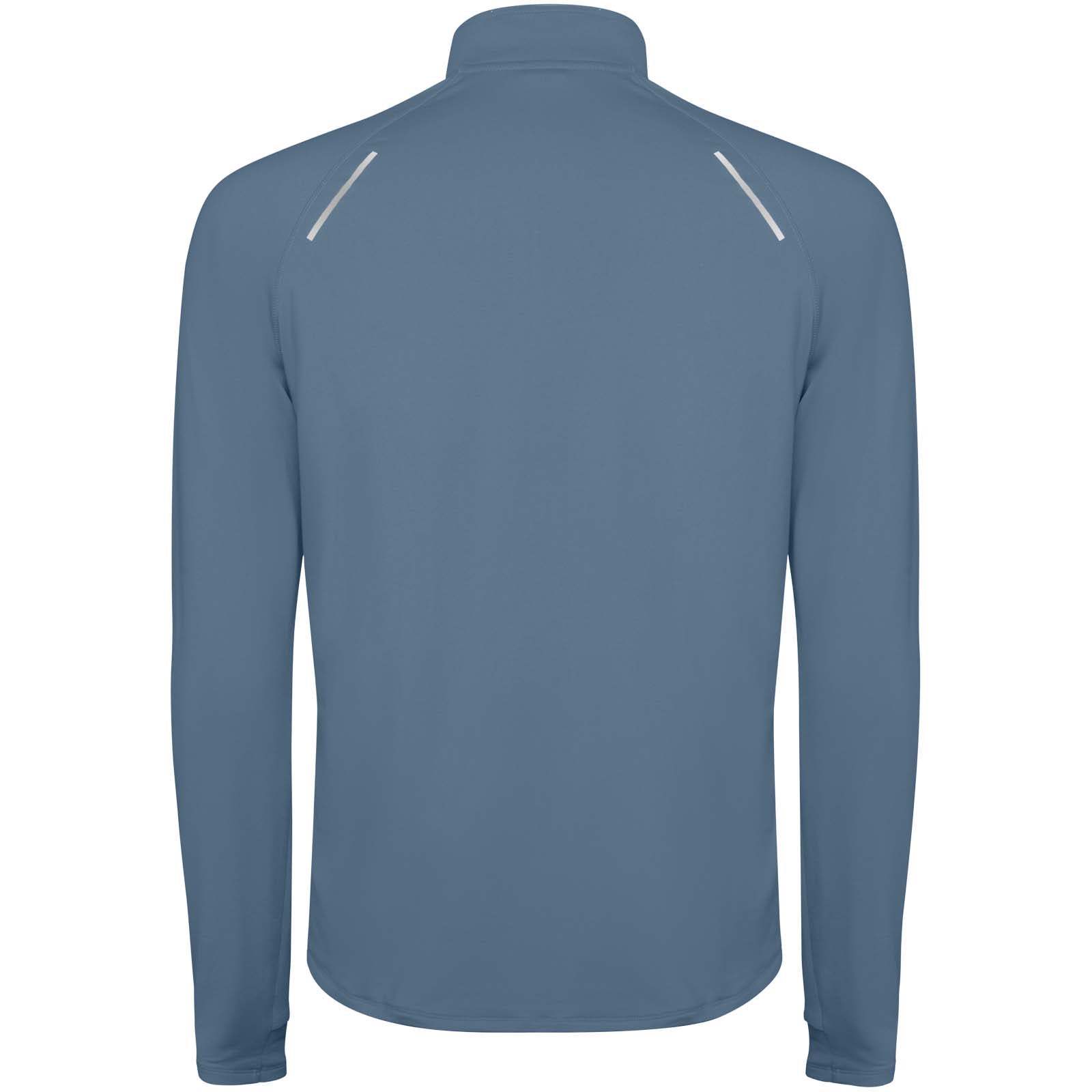 Estambul 200 g/m² Half-Zip Sweatshirt für Herren