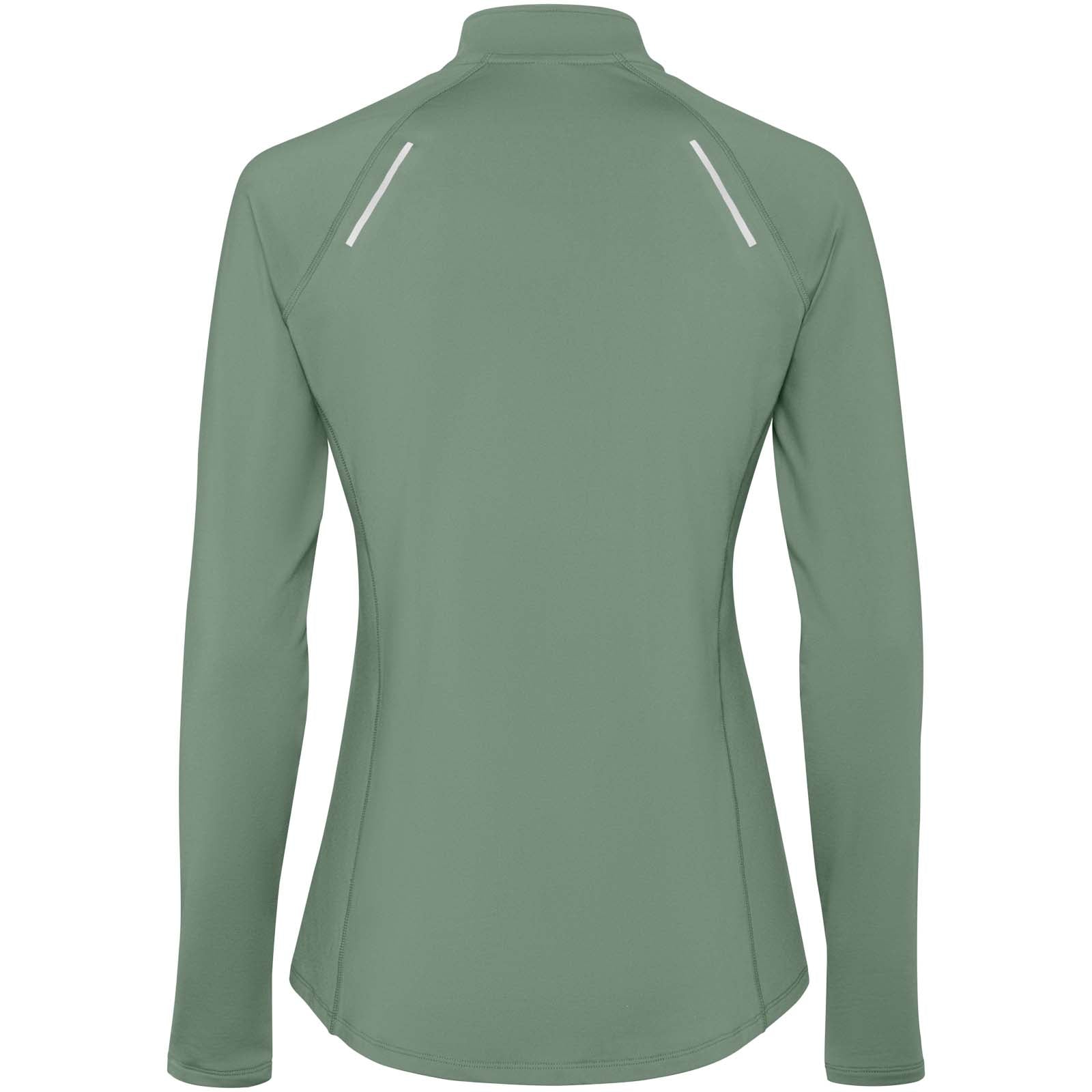 Estambul 200 g/m² Half-Zip Sweatshirt für Damen