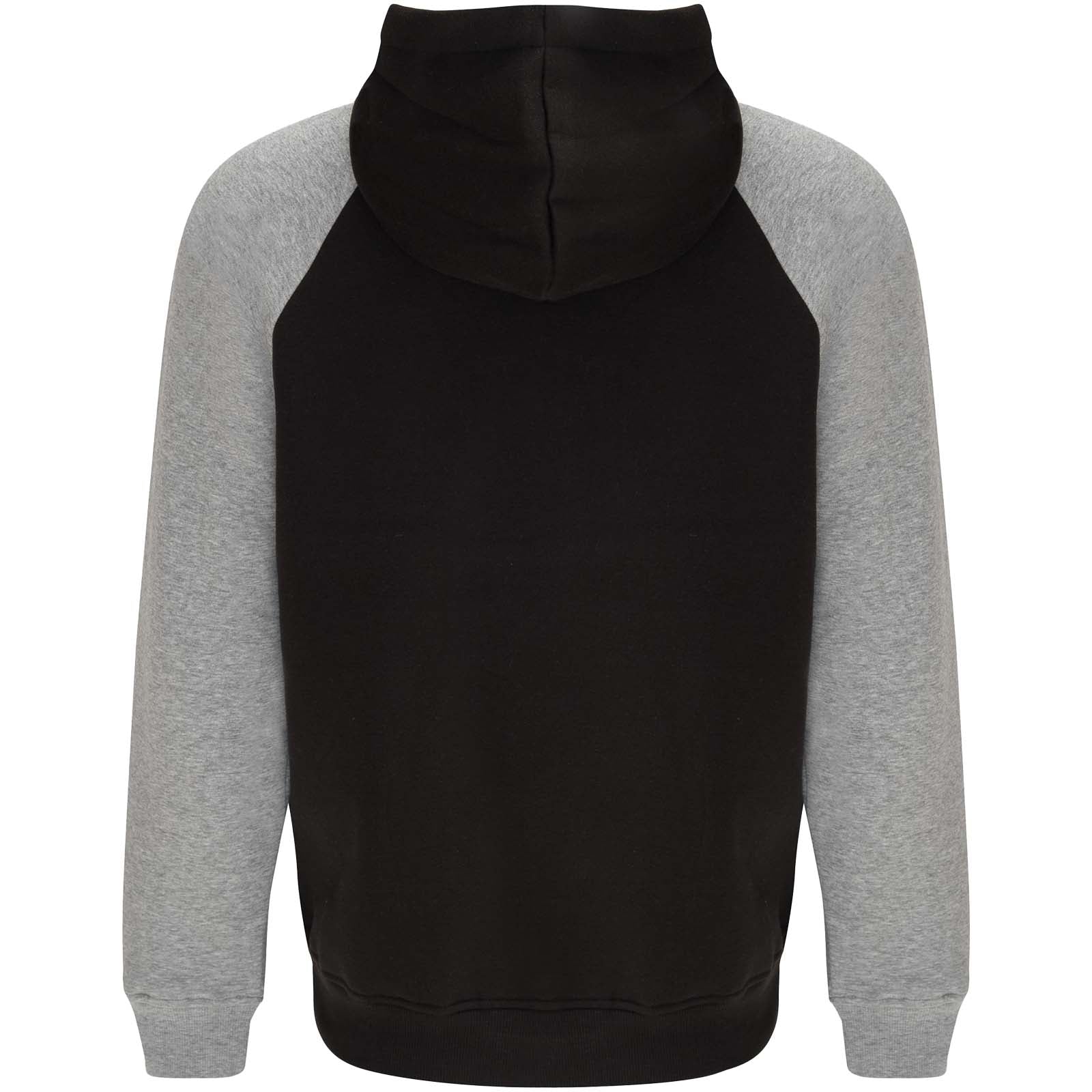 Badet 280 g/m² zweifarbiger Kapuzenpullover Unisex
