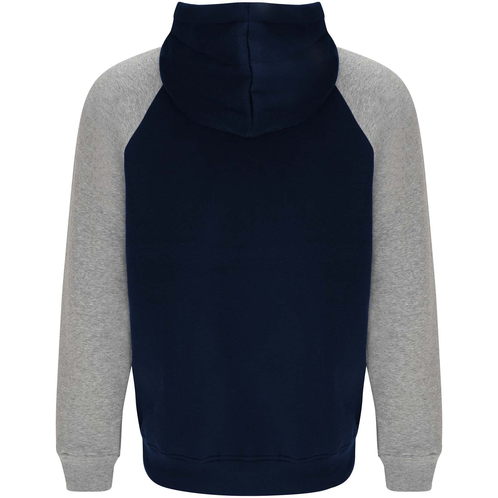 Badet 280 g/m² zweifarbiger Kapuzenpullover Unisex