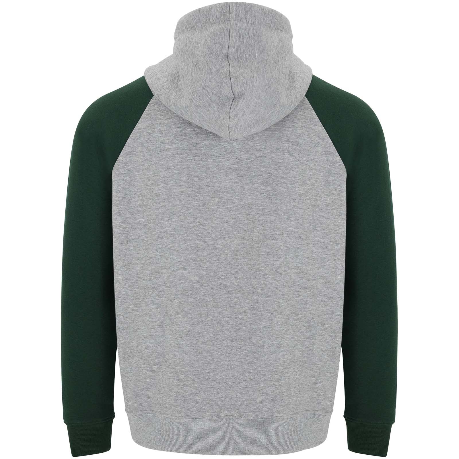 Badet 280 g/m² zweifarbiger Kapuzenpullover Unisex