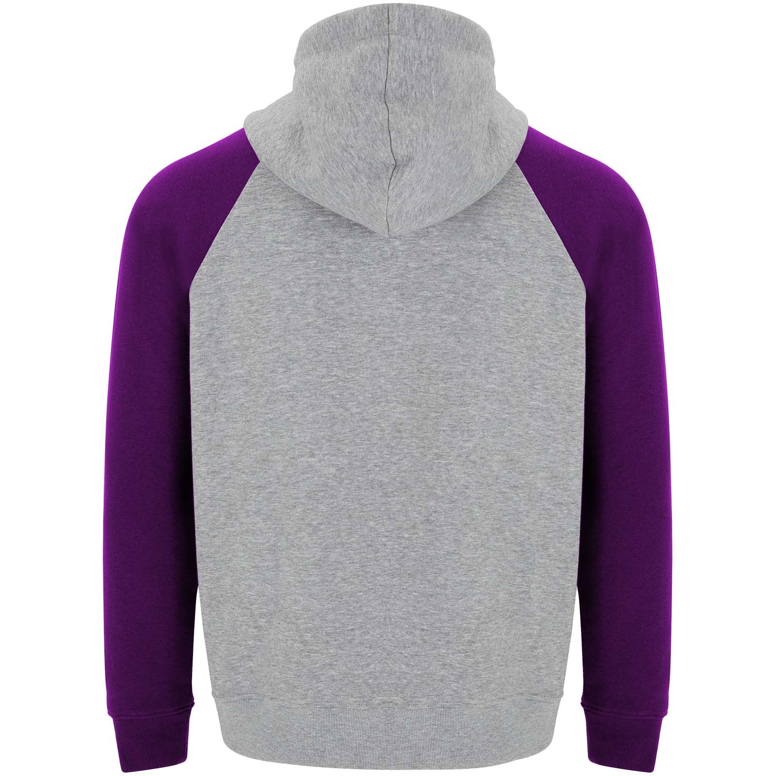 Badet 280 g/m² zweifarbiger Kapuzenpullover Unisex