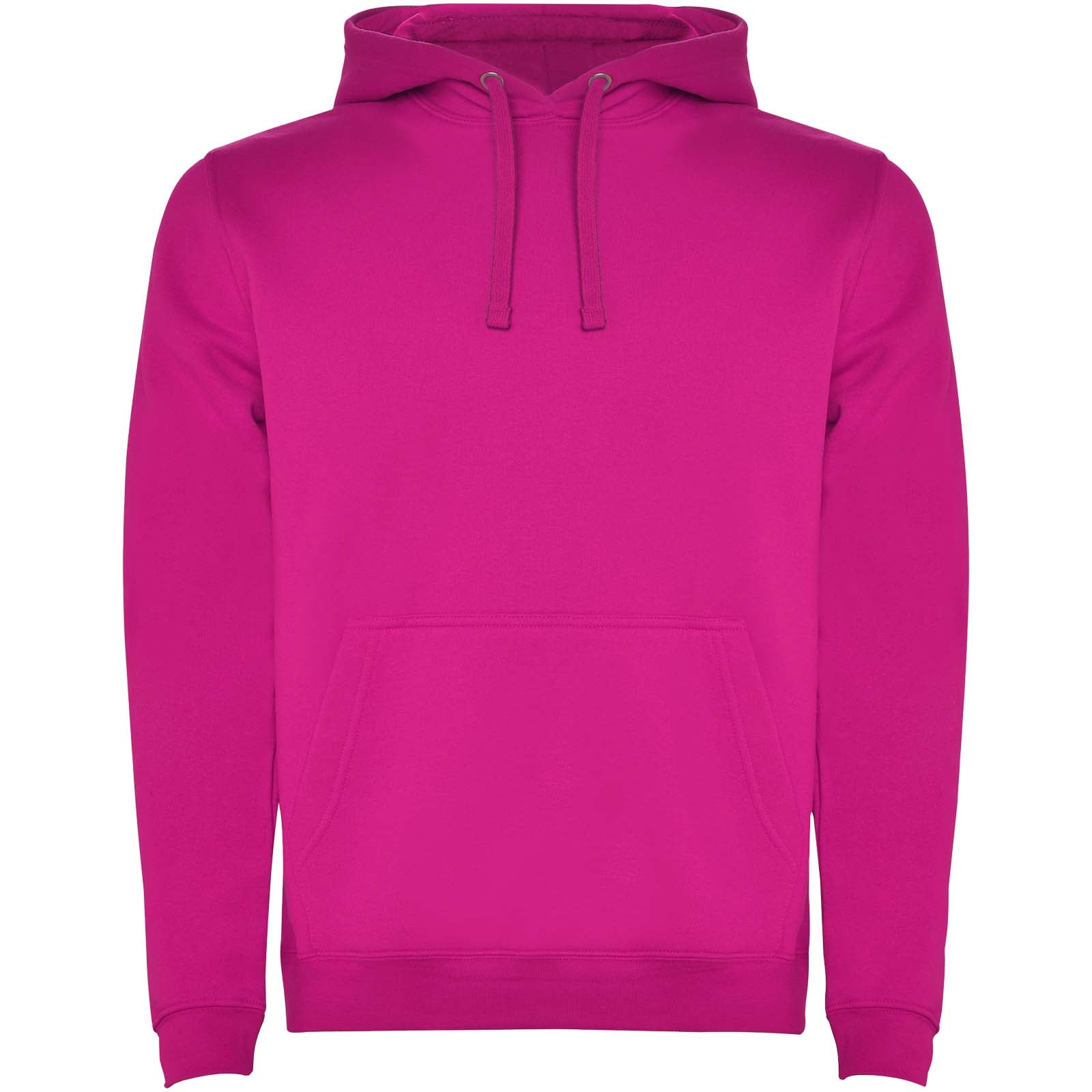 Urban 280 g/m² Kapuzenpullover für Herren – Rosé – 3XL