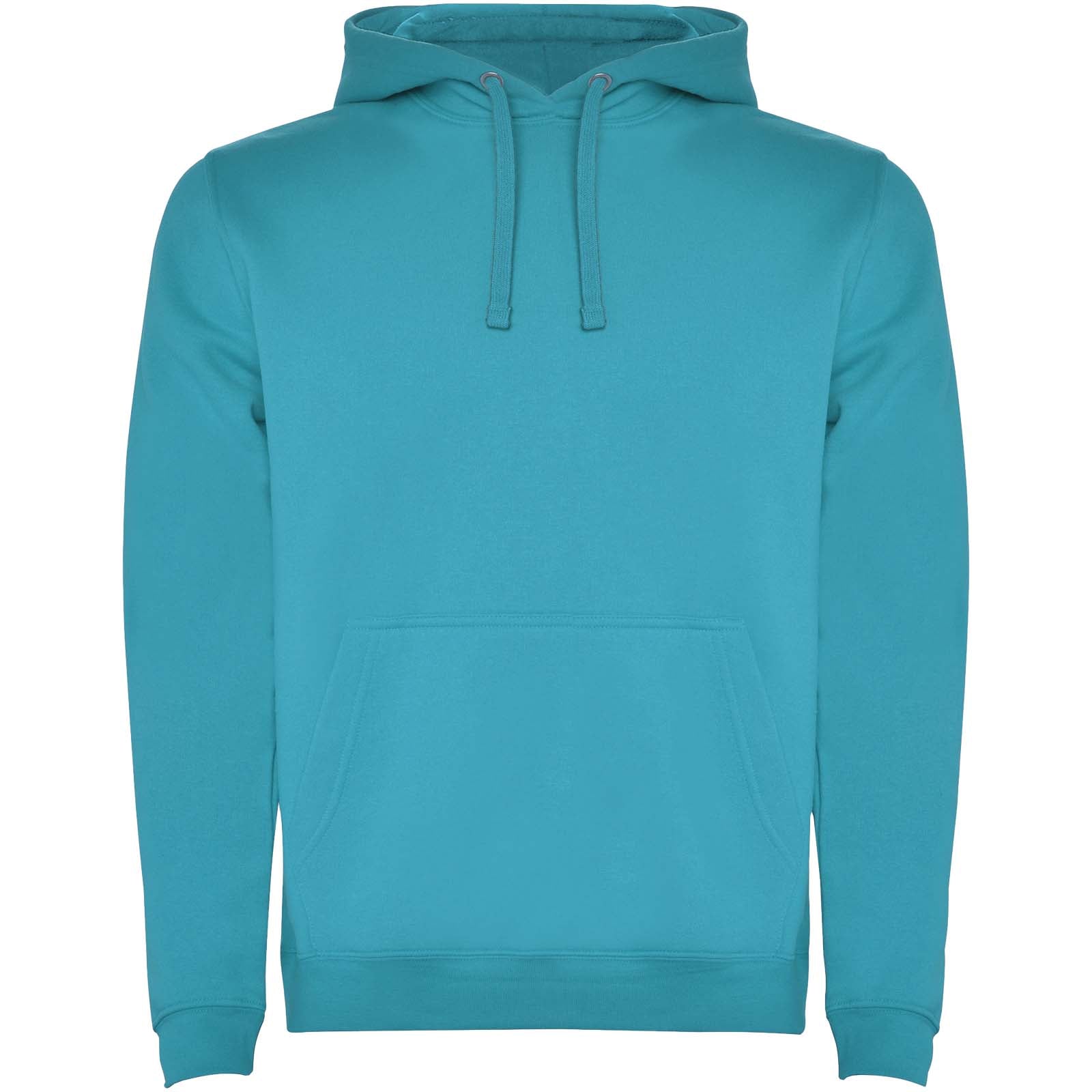 Urban 280 g/m² Kapuzenpullover für Herren – Türkis – 3XL