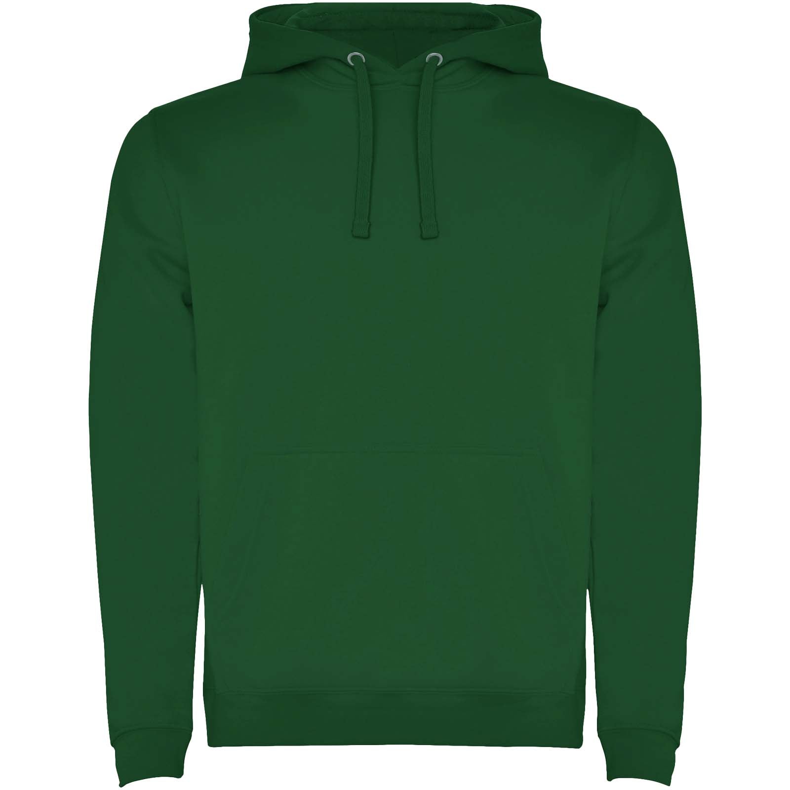 Urban 280 g/m² Kapuzenpullover für Herren – Dunkelgrün – 3XL