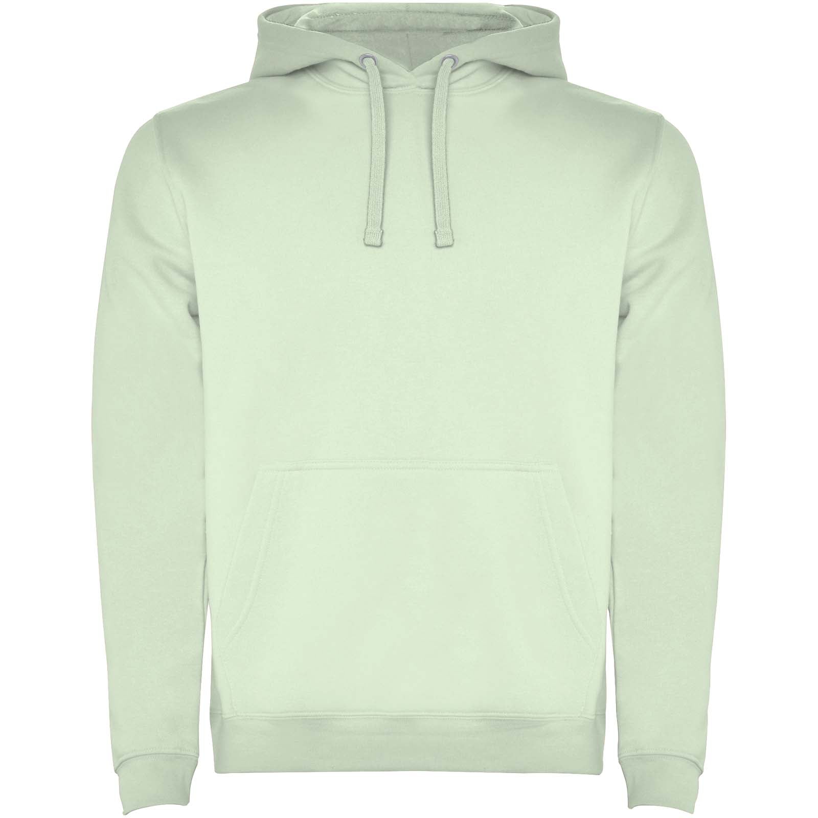 Urban 280 g/m² Kapuzenpullover für Herren – Nebelgrün – 3XL