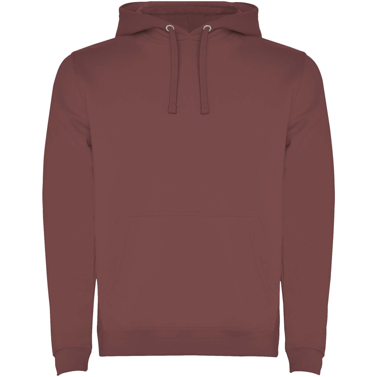 Urban 280 g/m² Kapuzenpullover für Herren – Blassrot – 3XL