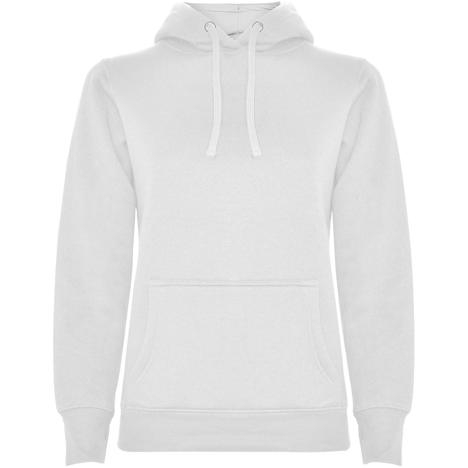 Urban 280 g/m² Kapuzenpullover für Damen – Weiss – 2XL