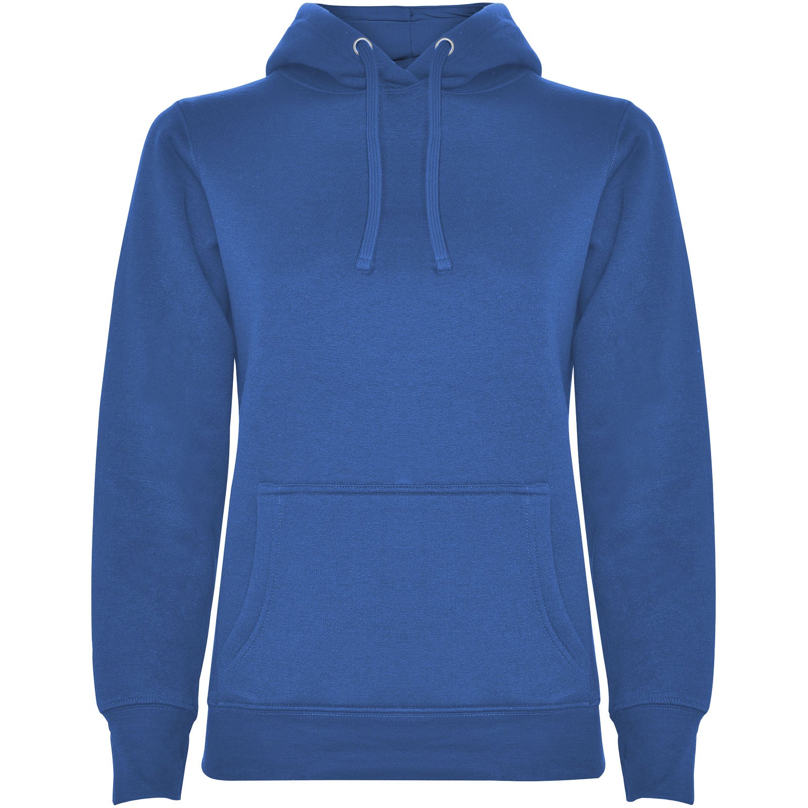Urban 280 g/m² Kapuzenpullover für Damen – Royalblau – 2XL