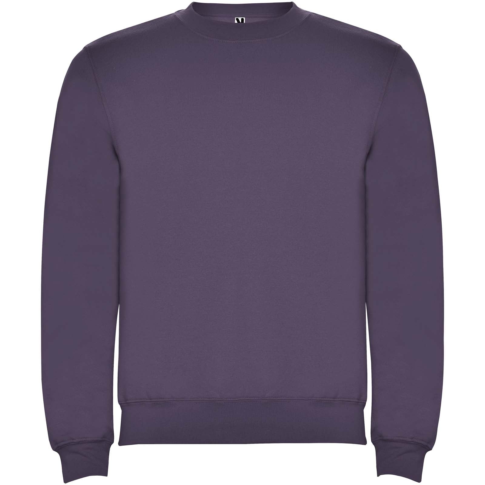 Clasica 280 g/m² Sweatshirt mit Rundhalsausschnitt Unisex – Flieder – 3XL