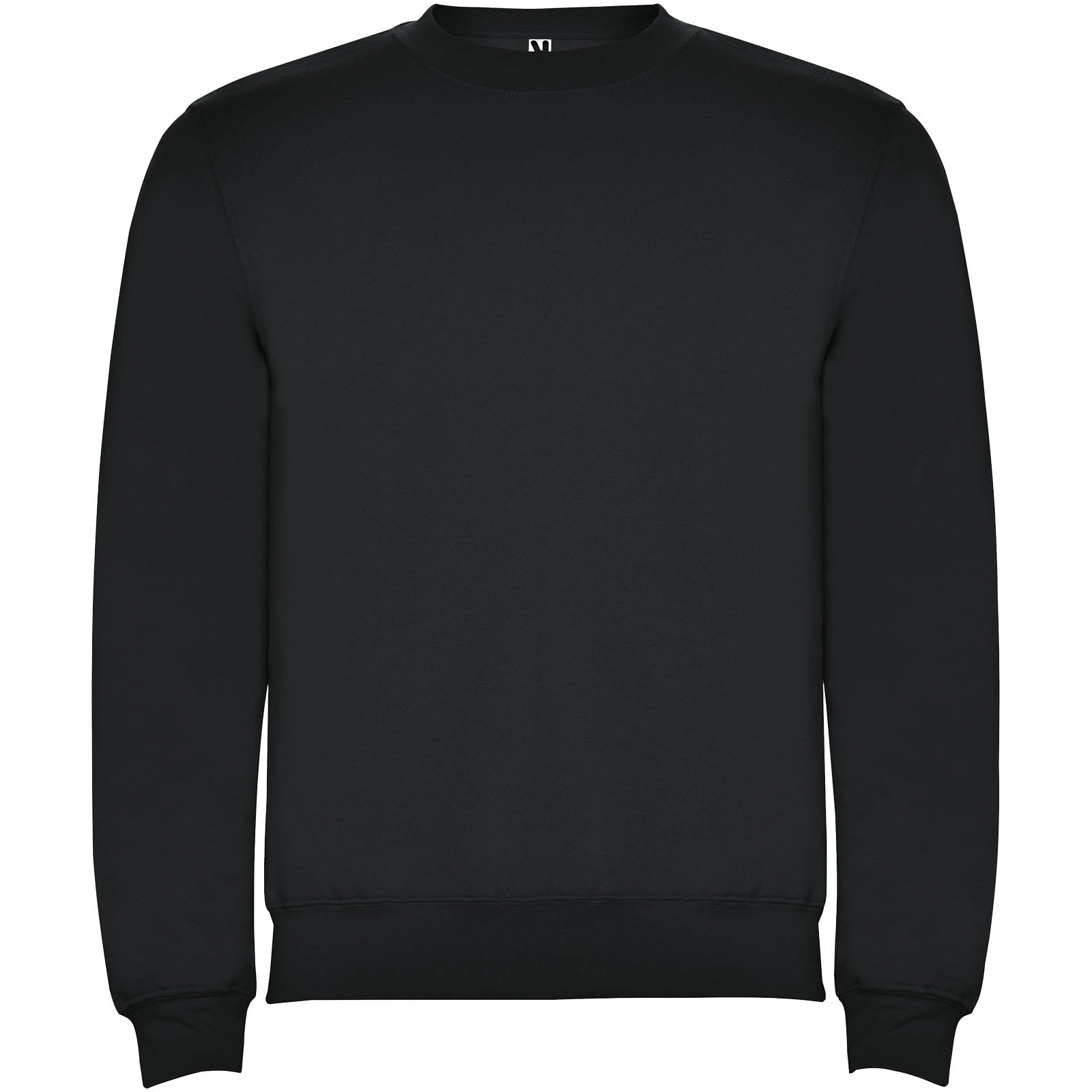 Clasica 280 g/m² Sweatshirt mit Rundhalsausschnitt Unisex – Dunkelblei – 3XL