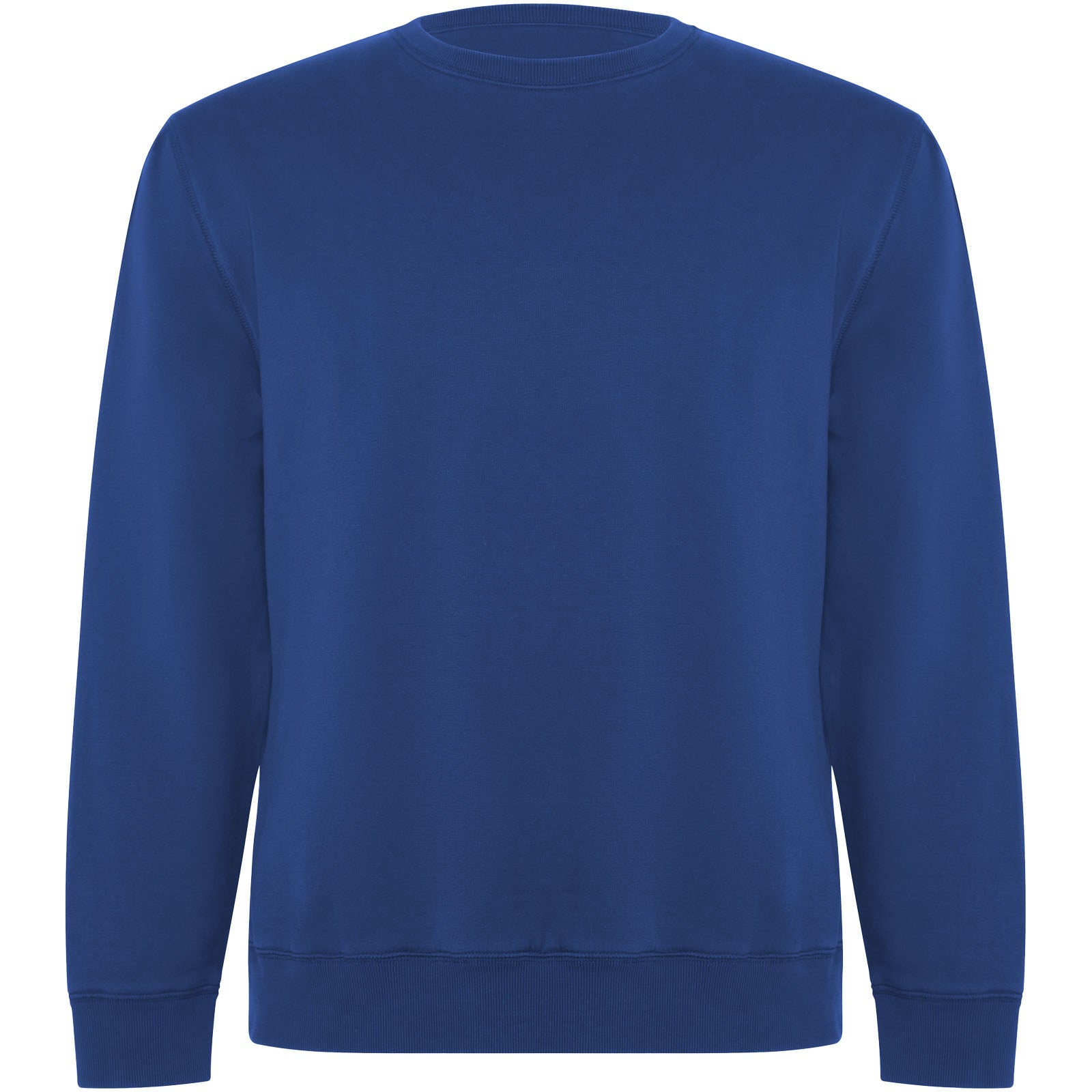 Batian 300 g/m² Sweatshirt mit Rundhalsausschnitt aus Bio-Baumwolle Unisex – Royalblau – 3XL