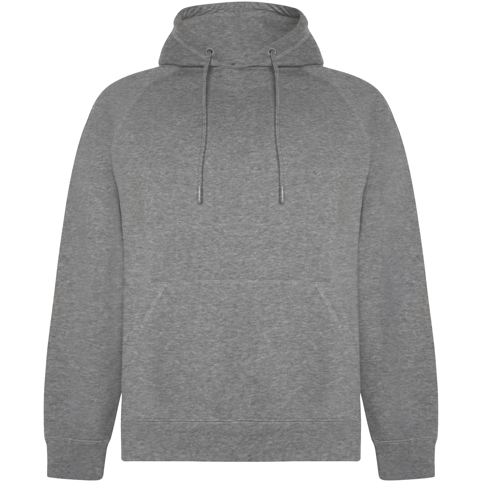 Vinson 300 g/m² Kapuzenpullover aus Bio-Baumwolle Unisex – Marl Grau – 3XL