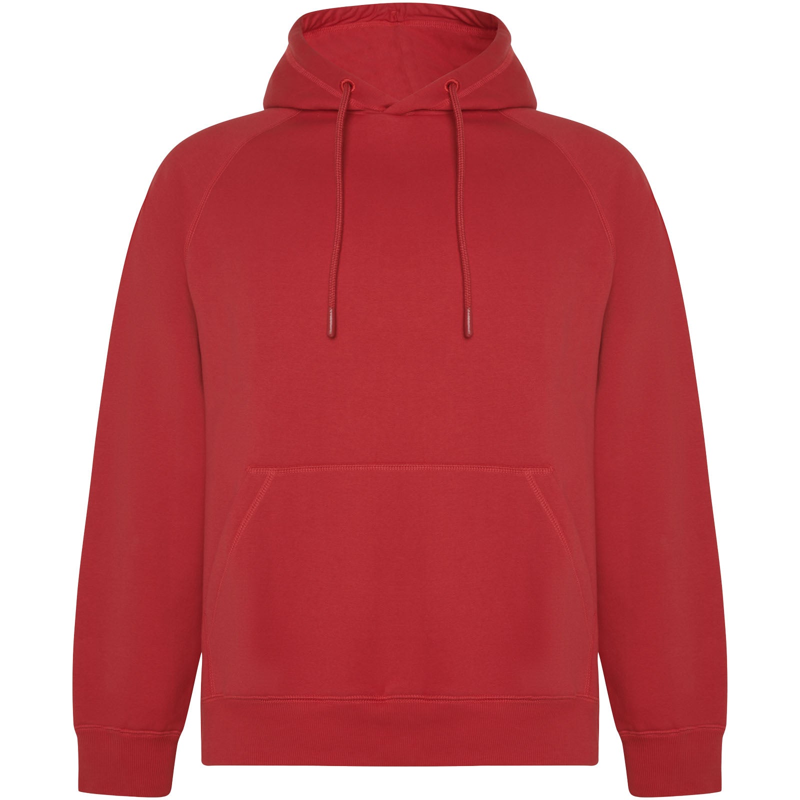 Vinson 300 g/m² Kapuzenpullover aus Bio-Baumwolle Unisex – Rot – 3XL