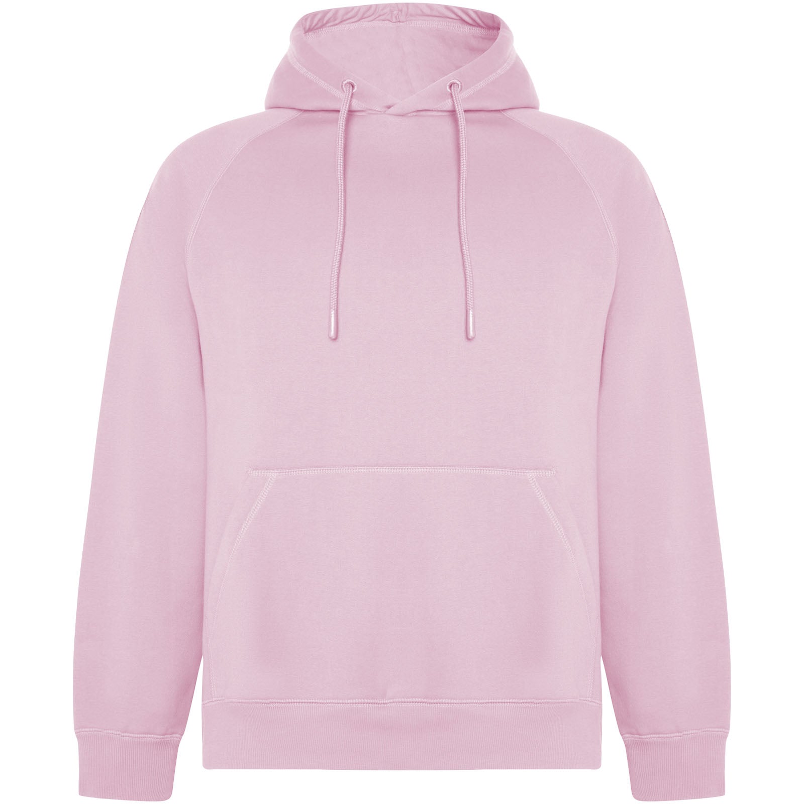 Vinson 300 g/m² Kapuzenpullover aus Bio-Baumwolle Unisex – Hellrosa – 3XL