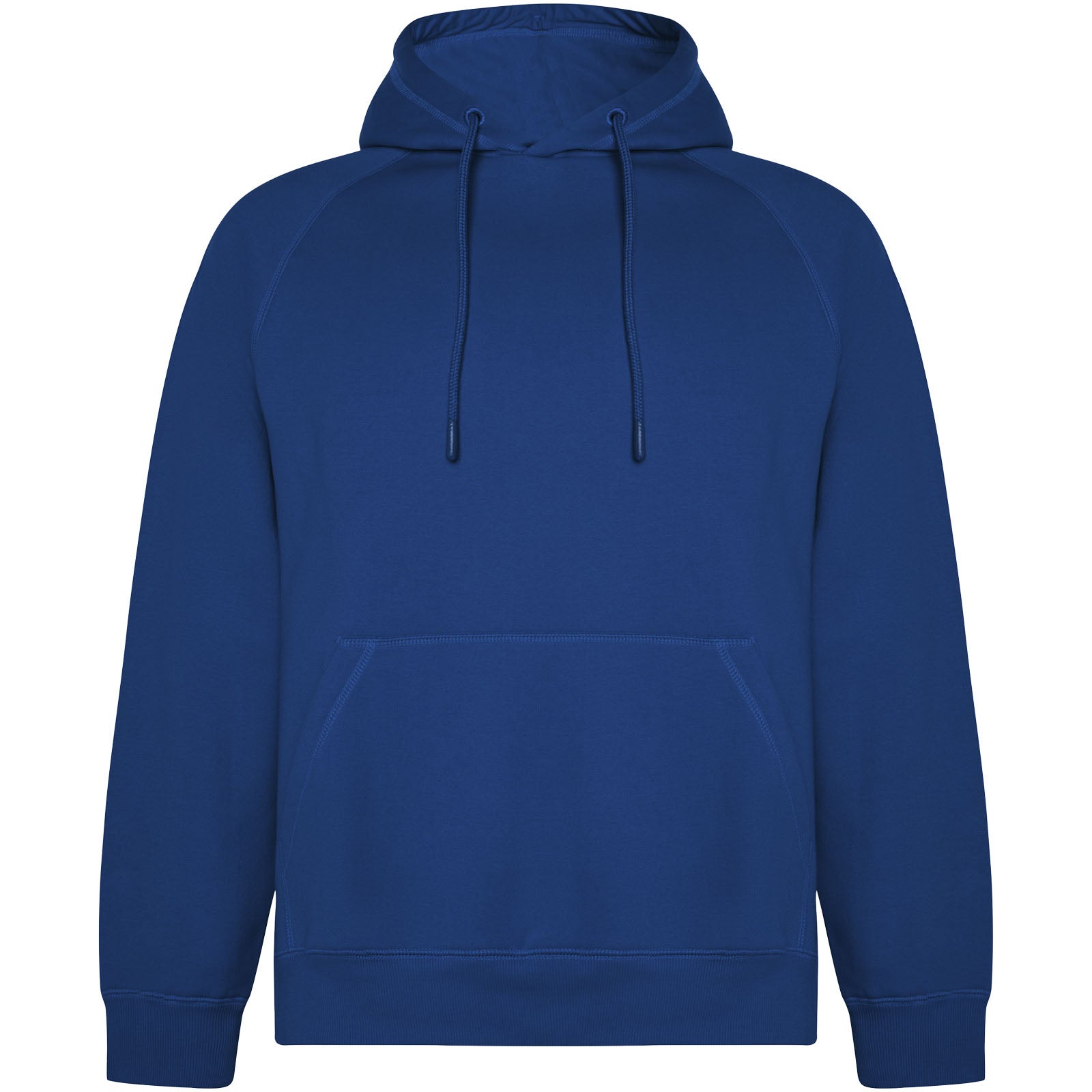 Vinson 300 g/m² Kapuzenpullover aus Bio-Baumwolle Unisex – Royalblau – 3XL