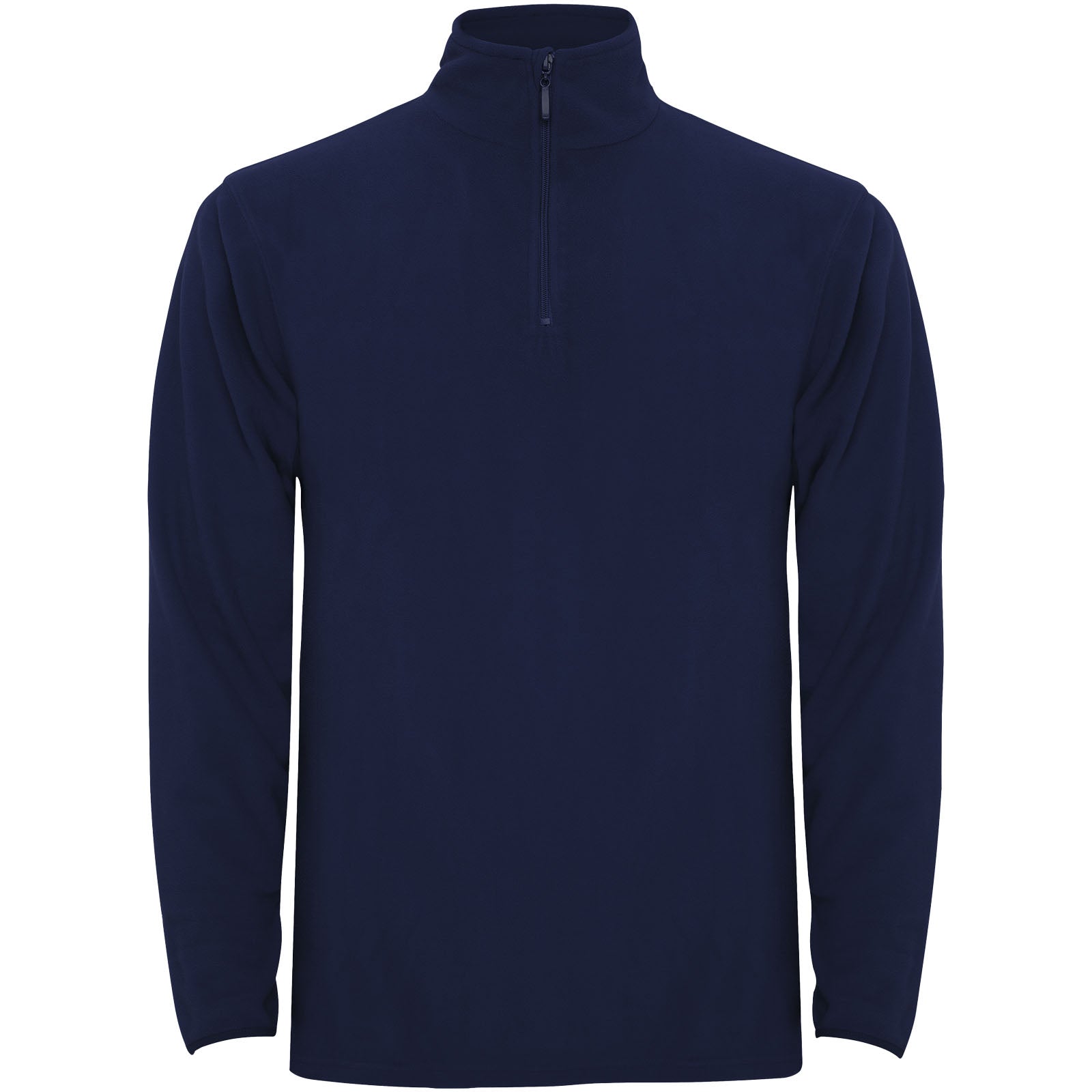 Himalaya 1/4 Zip - Fleecepullover für Herren – Marineblau – 2XL