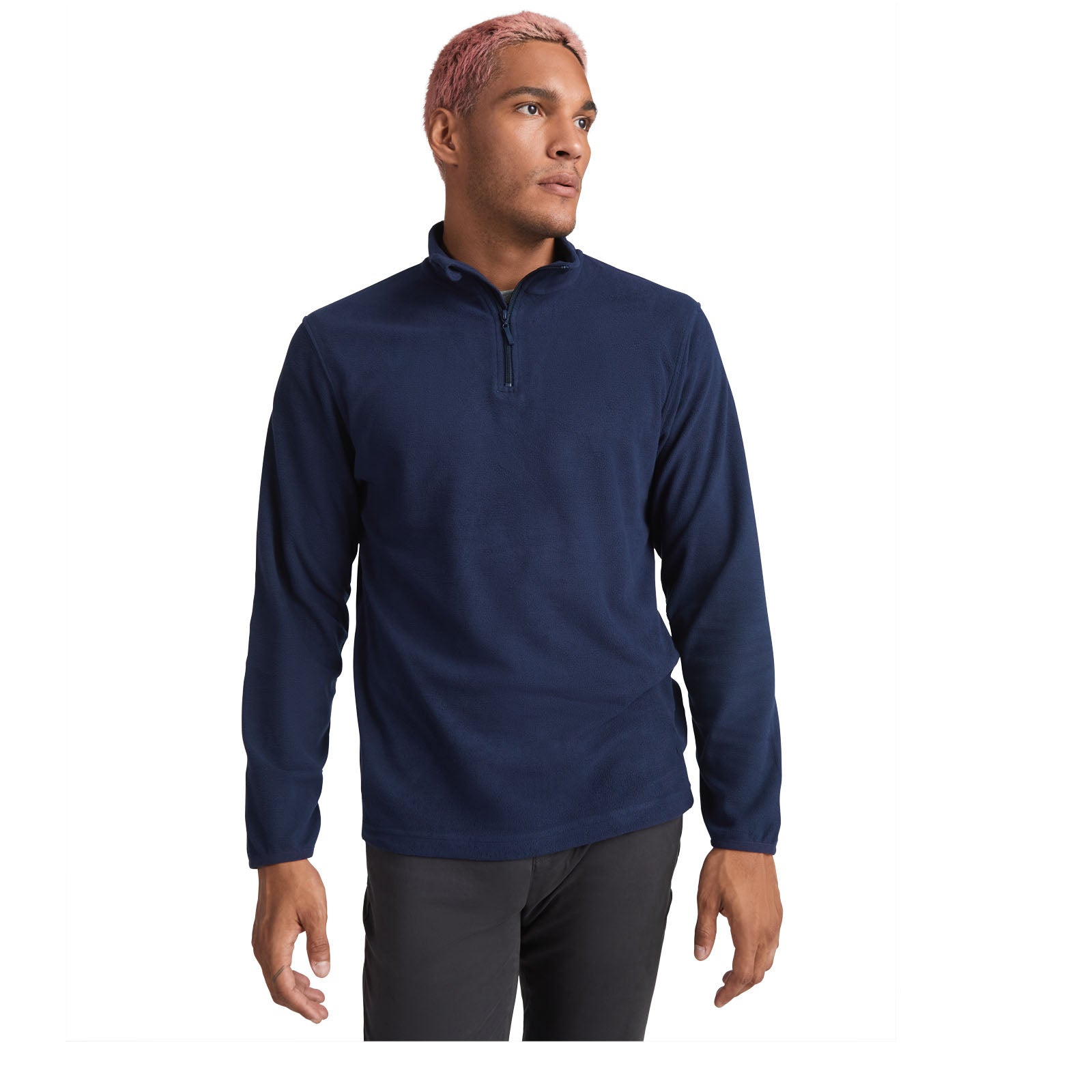 Himalaya 1/4 Zip - Fleecepullover für Herren